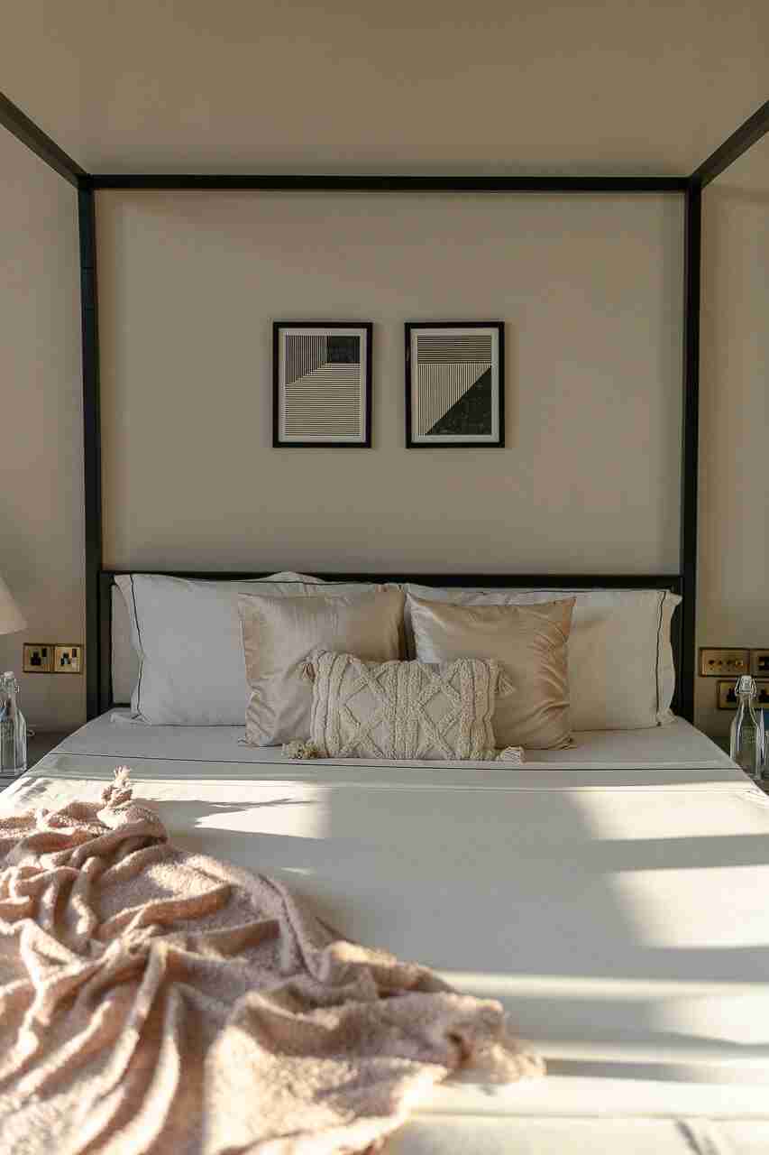 Private Bedroom 1 | Siena Villa G by Lohono Stays