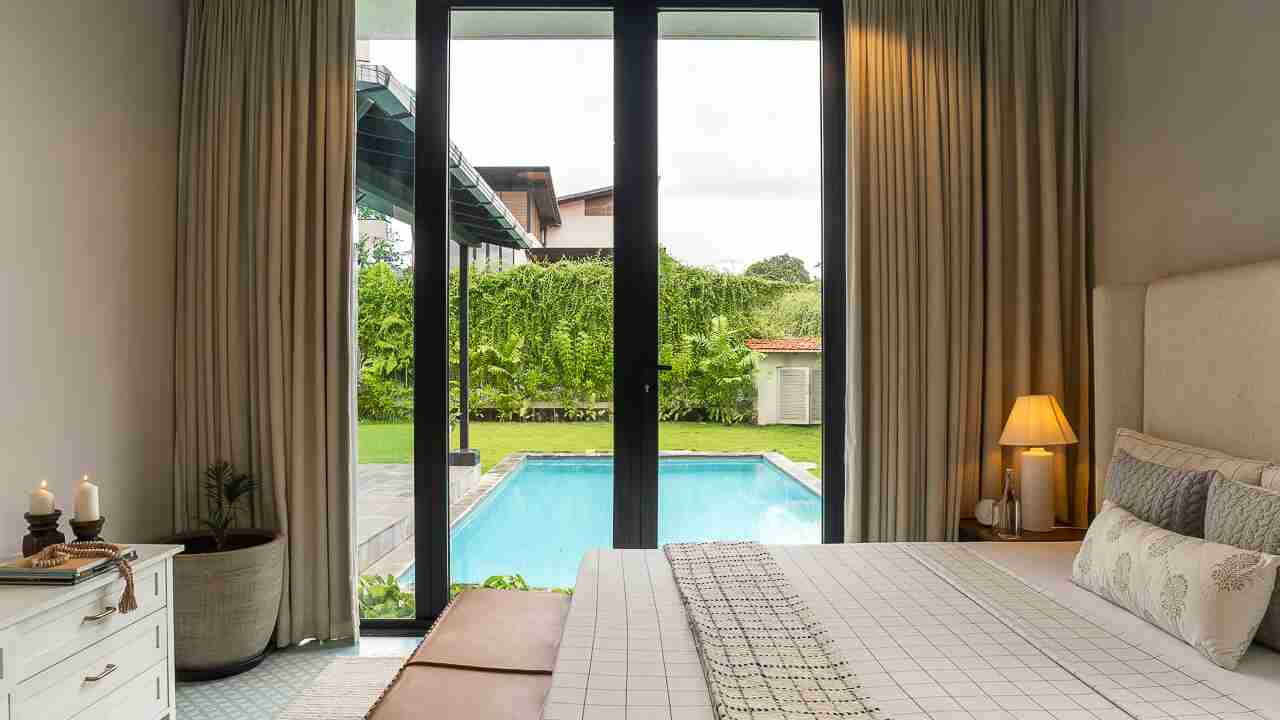 Luxury Bedroom 2 | Siena Villa G, Alibaug by Lohono Stays
