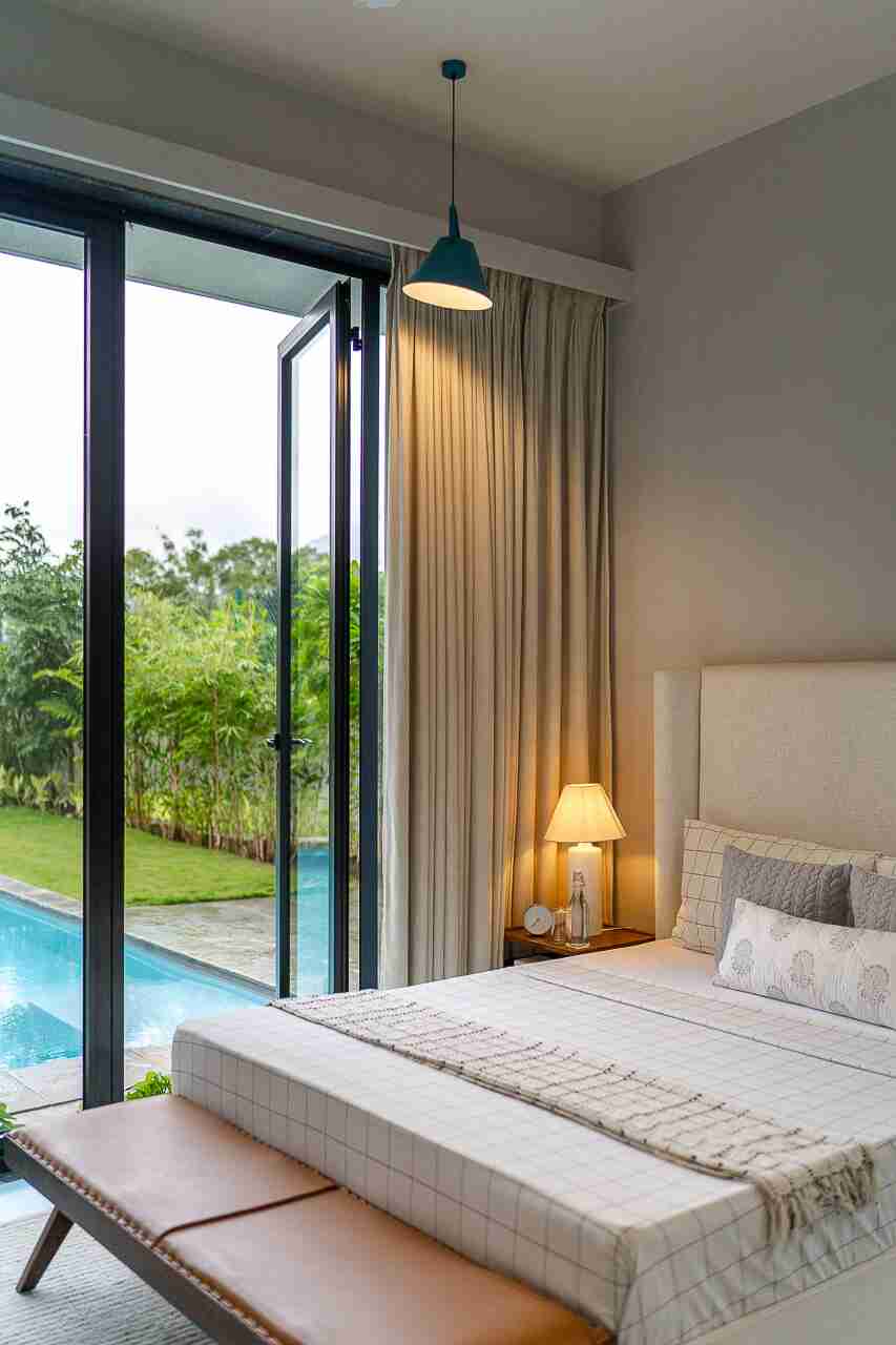 Private Bedroom 2 | Siena Villa G by Lohono Stays