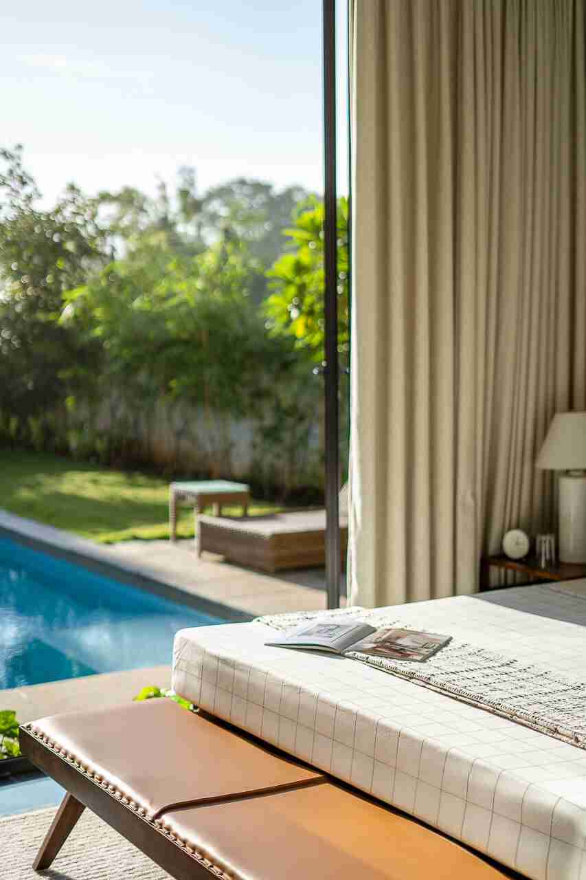 Pool View Villa | Siena Villa G by Lohono Stays