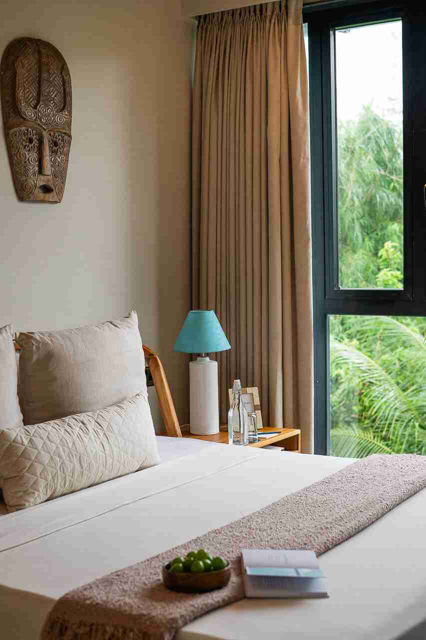 Private Bedroom 3 | Siena Villa G by Lohono Stays