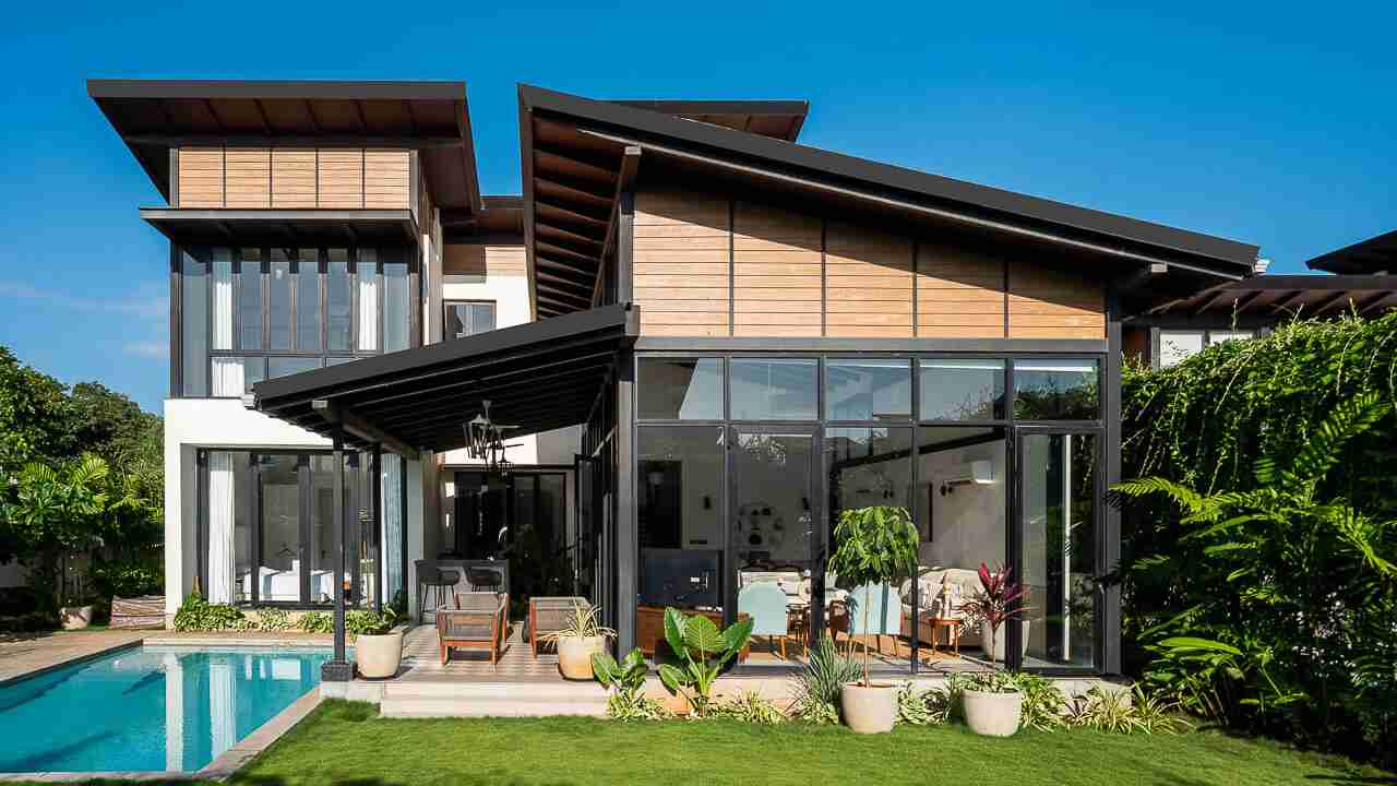 Book Villa in Alibaug | Siena Villa G by Lohono Stays