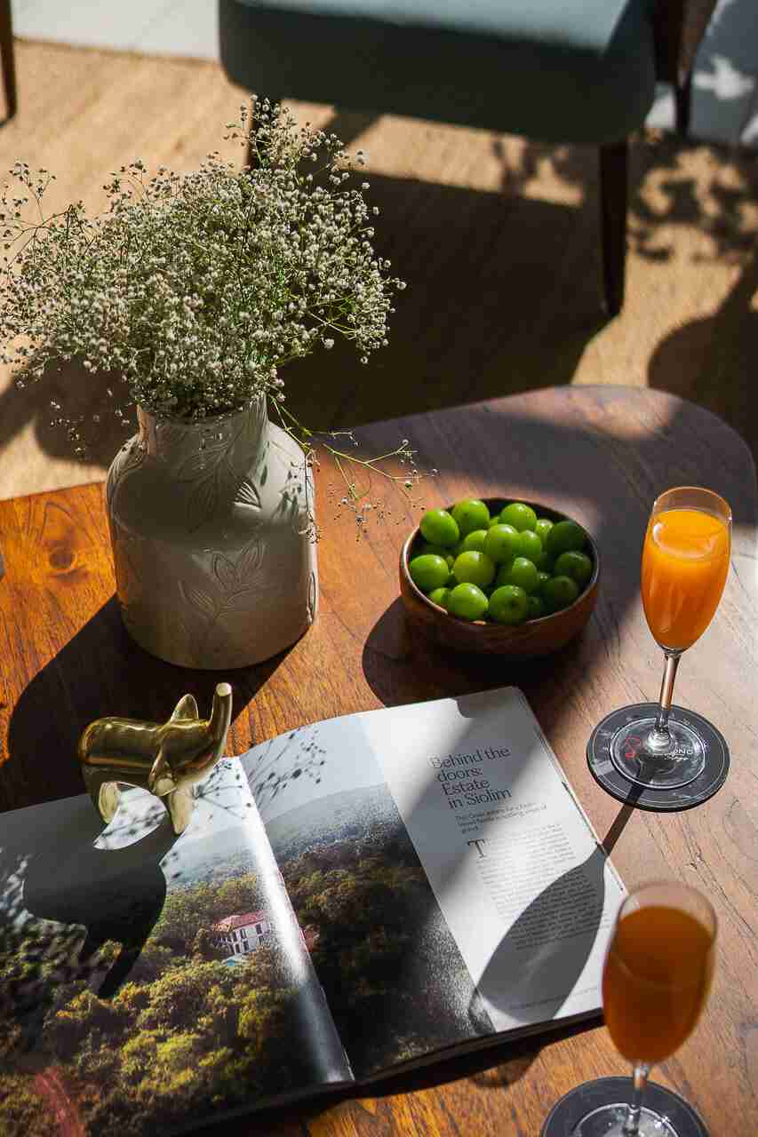 Living Area | Villa In Alibaug - Siena Villa G