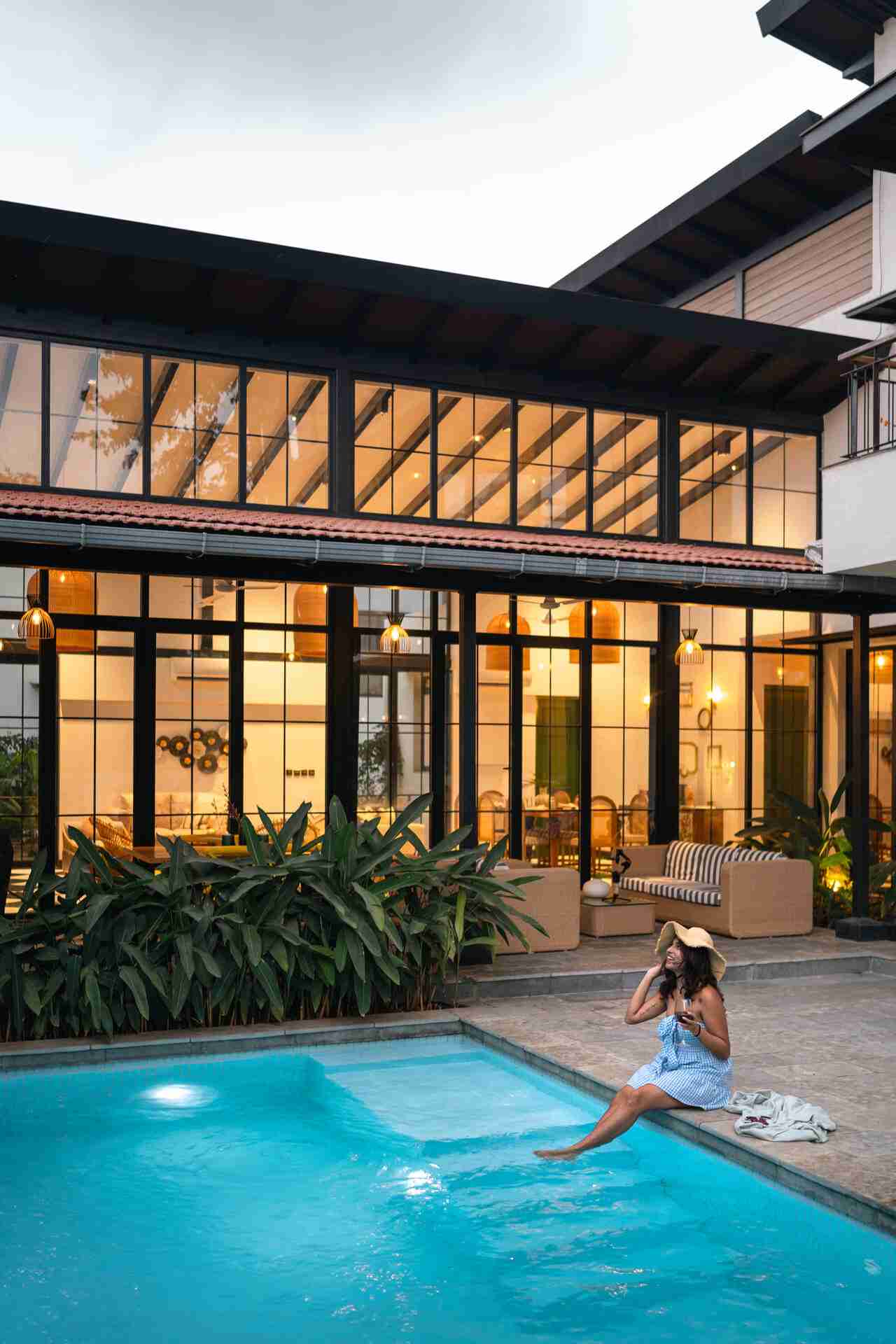 Villa With Pool In Alibaug | Siena A | Lohono Stays