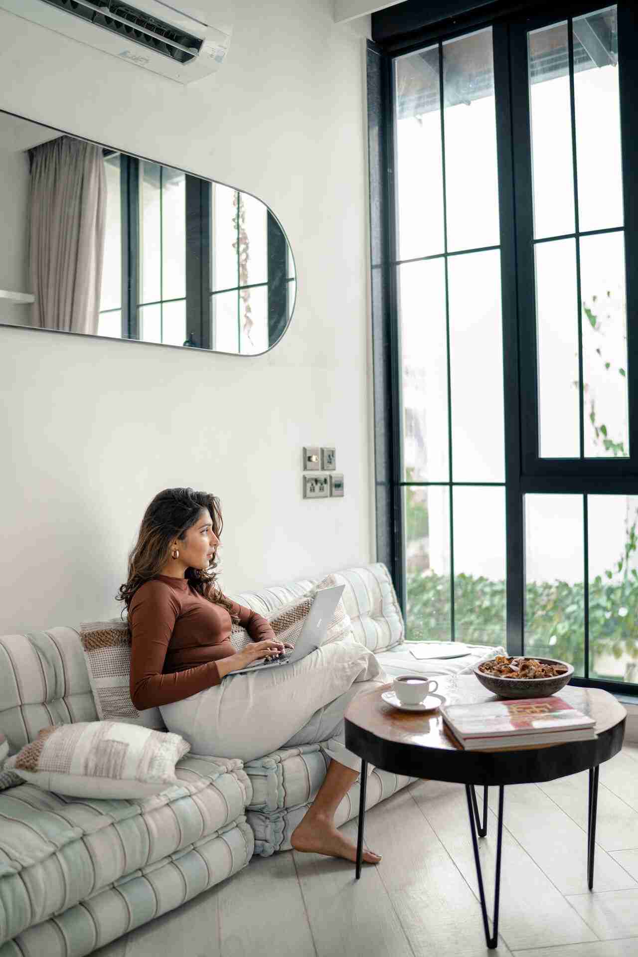 Reading Room | Siena A - Villa In Alibaug | Lohono Stays