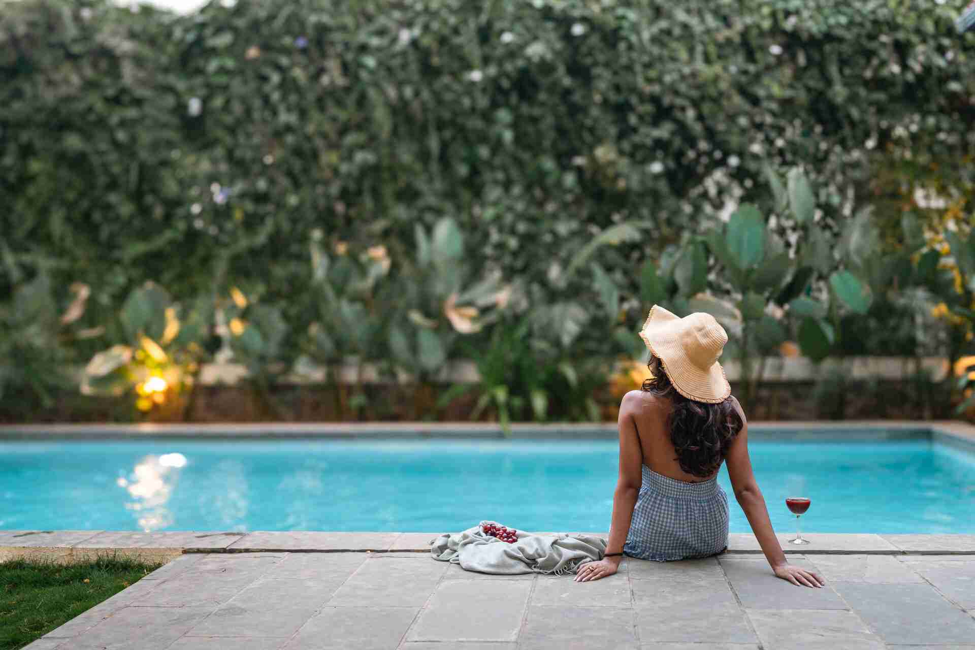 Pool Villa In Alibaug | Siena A | Lohono Stays