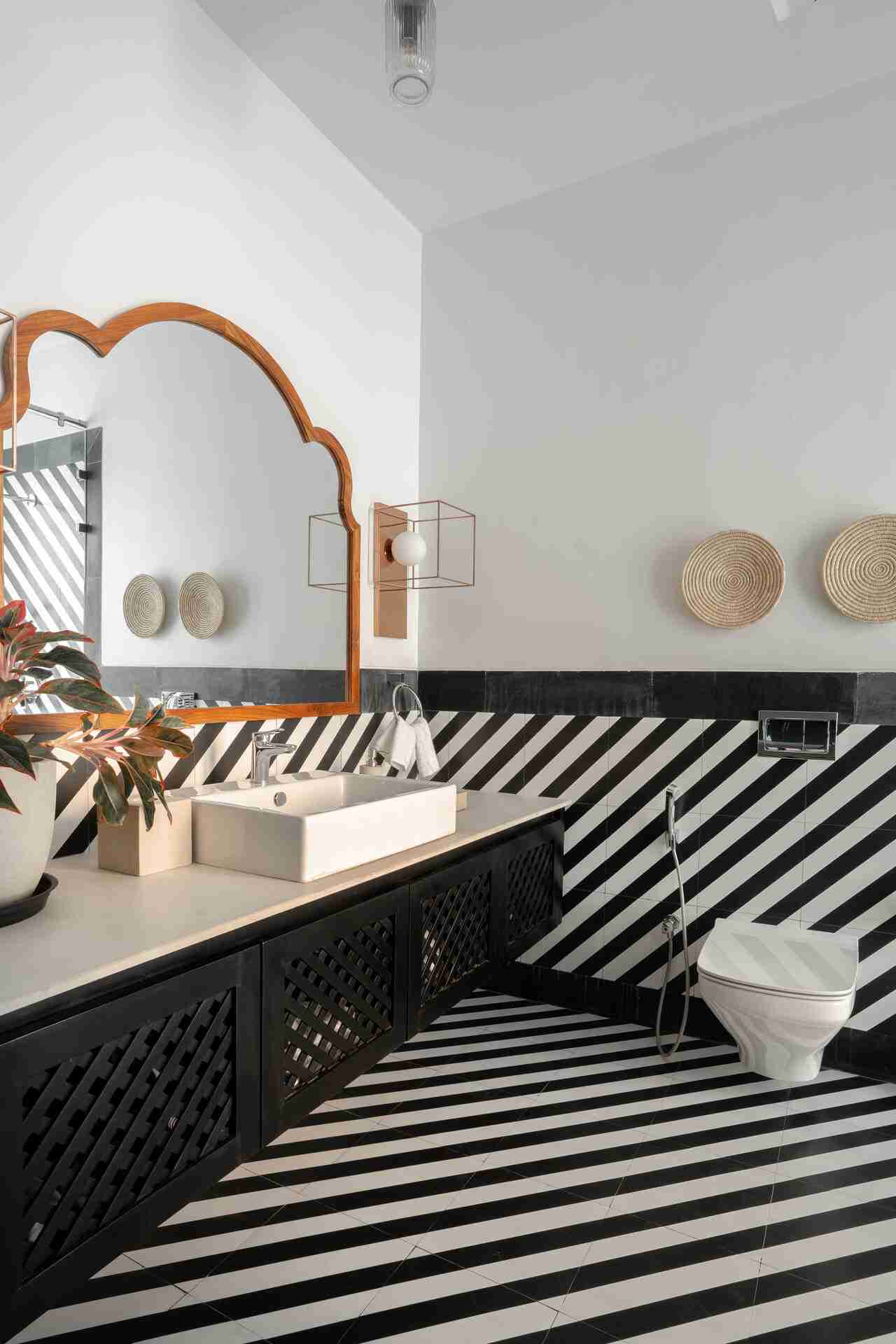 Bathroom 2 | Siena A - Villa In Alibaug | Lohono Stays