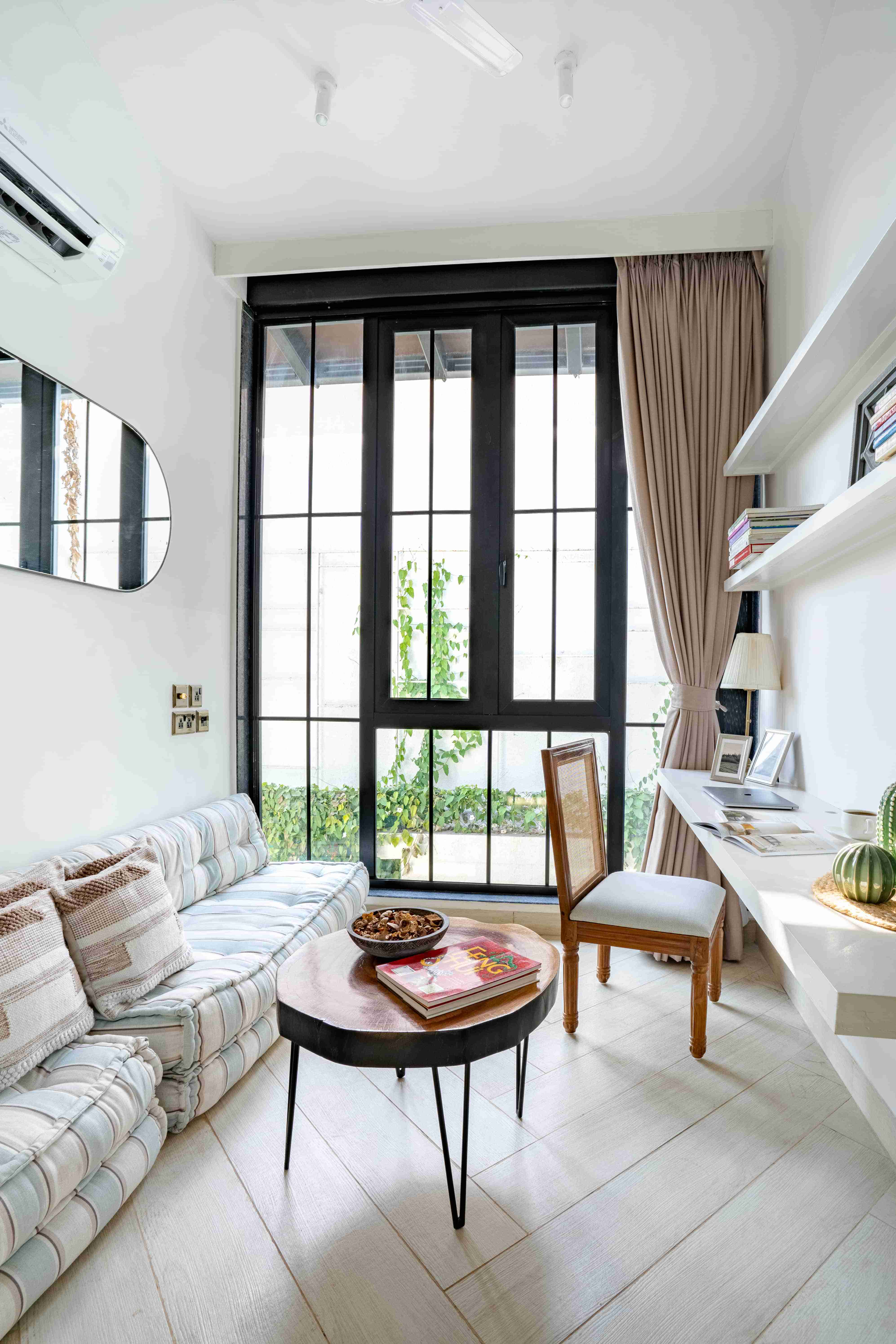 Workstation | Siena A - Villa In Alibaug | Lohono Stays