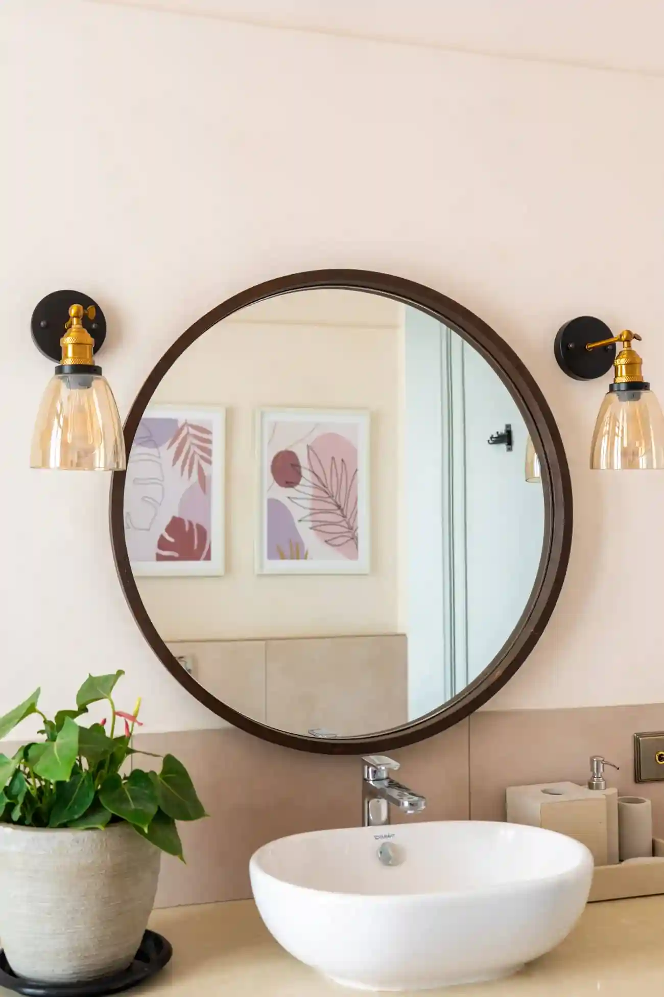 Bathroom 2 | Villa In Alibaug - Siena Villa B