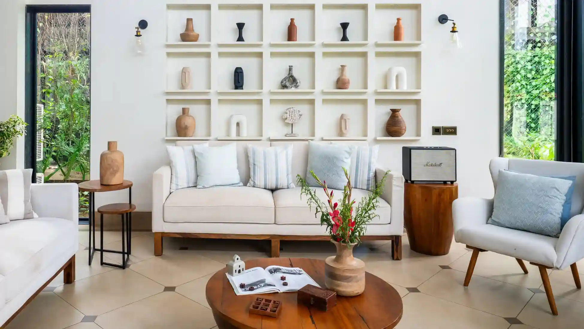 Luxury Villa with Common Area | Siena Villa B by Lohono Stays