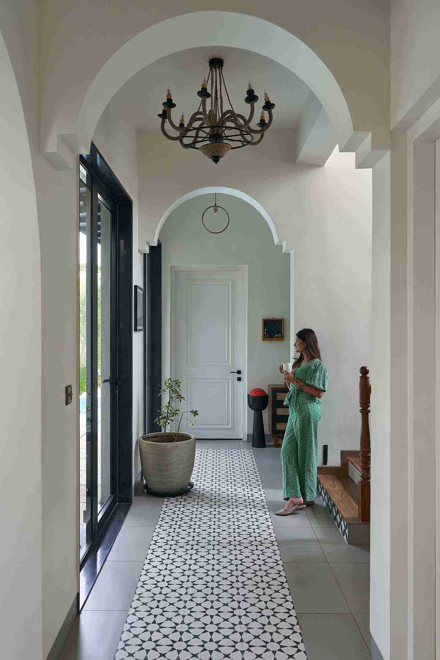 Corridor - Sienna | Lohono Stays