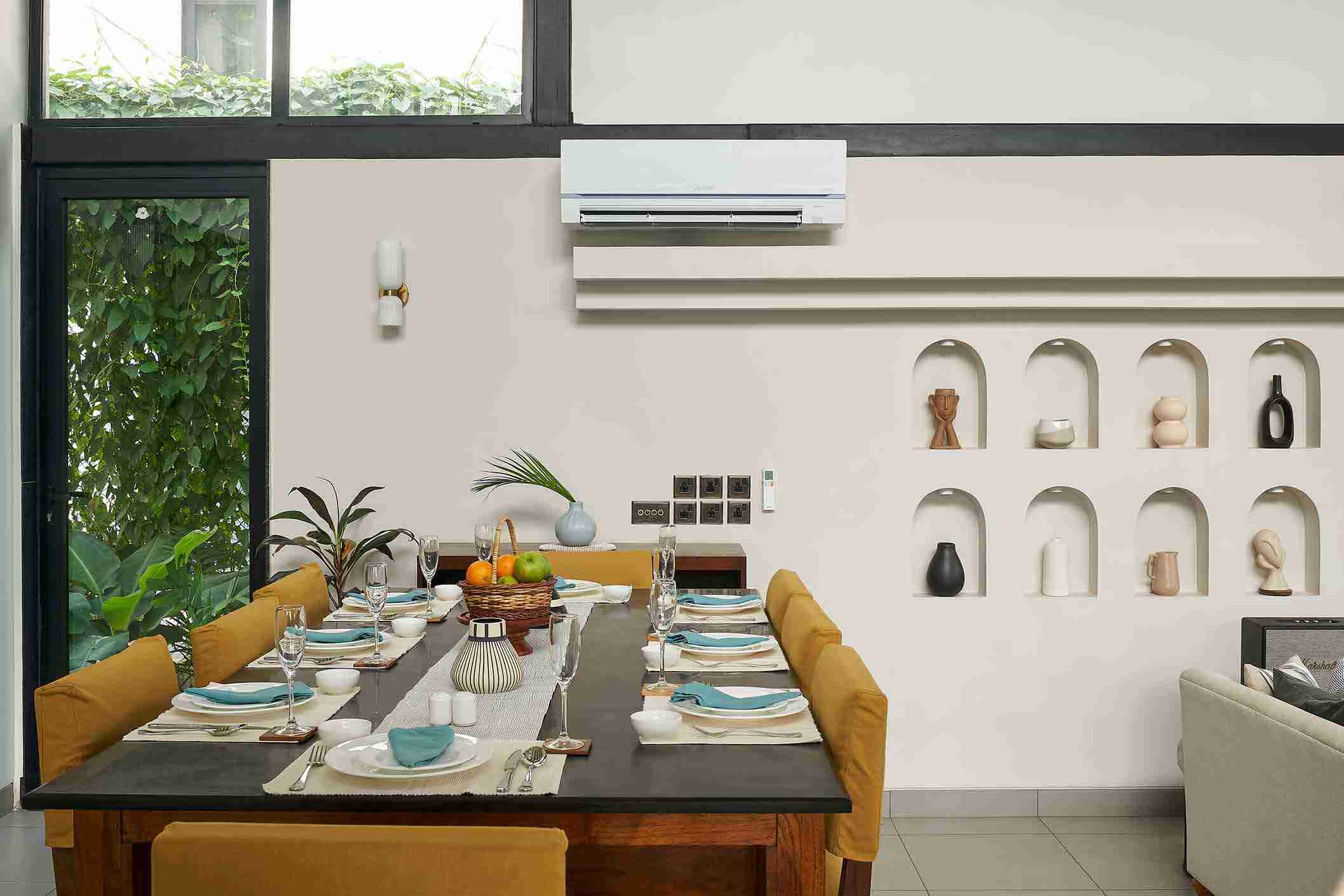 Dining Area - Sienna | Lohono Stays