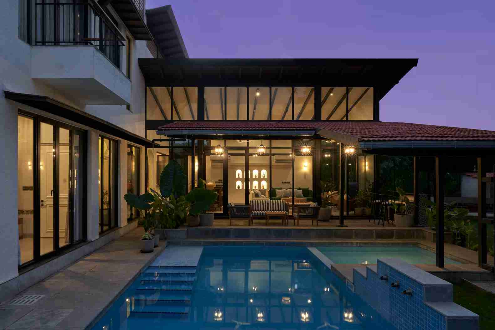 Facade - Sienna Villa C