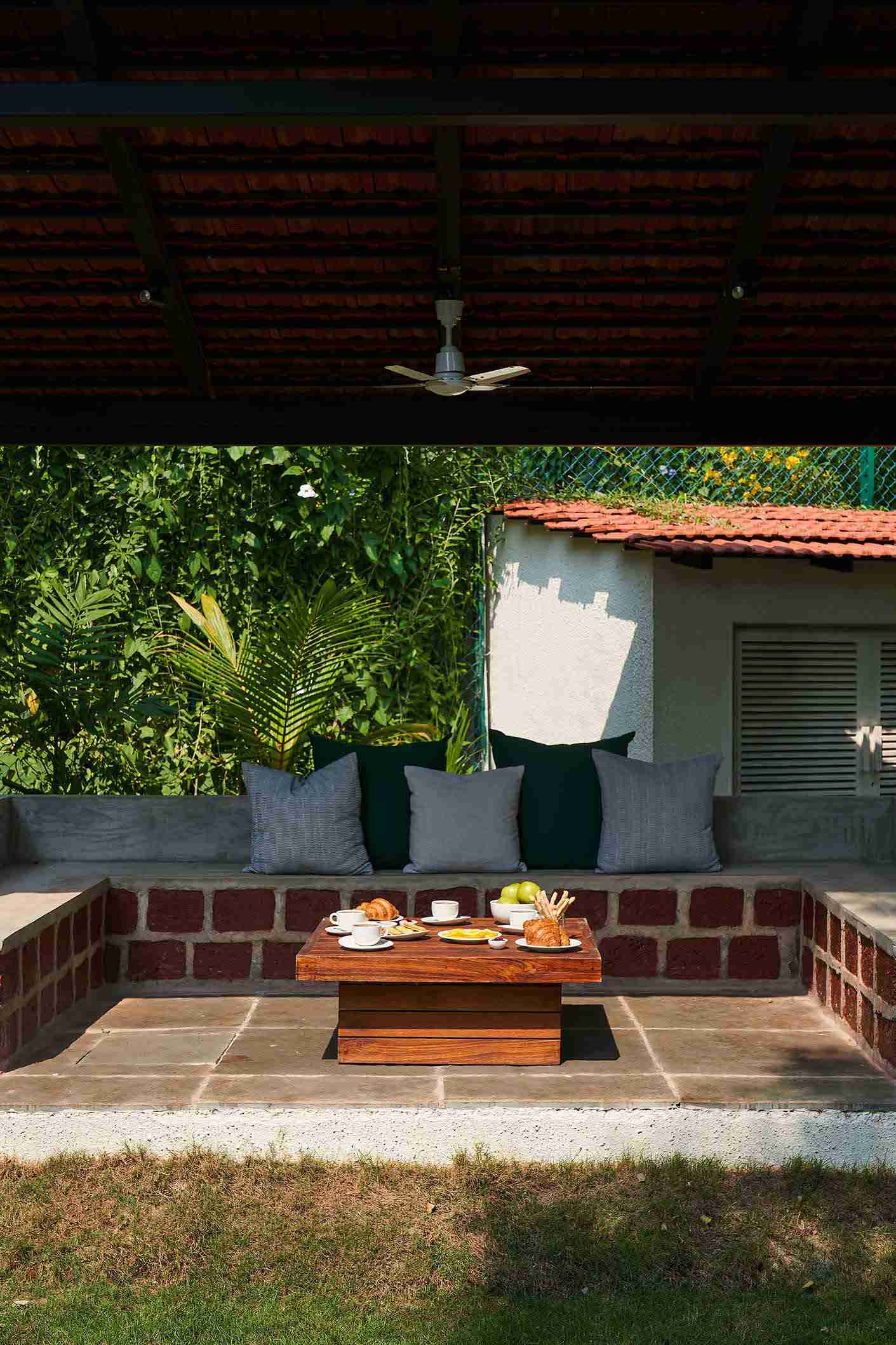 Gazebo - Sienna | Lohono Stays