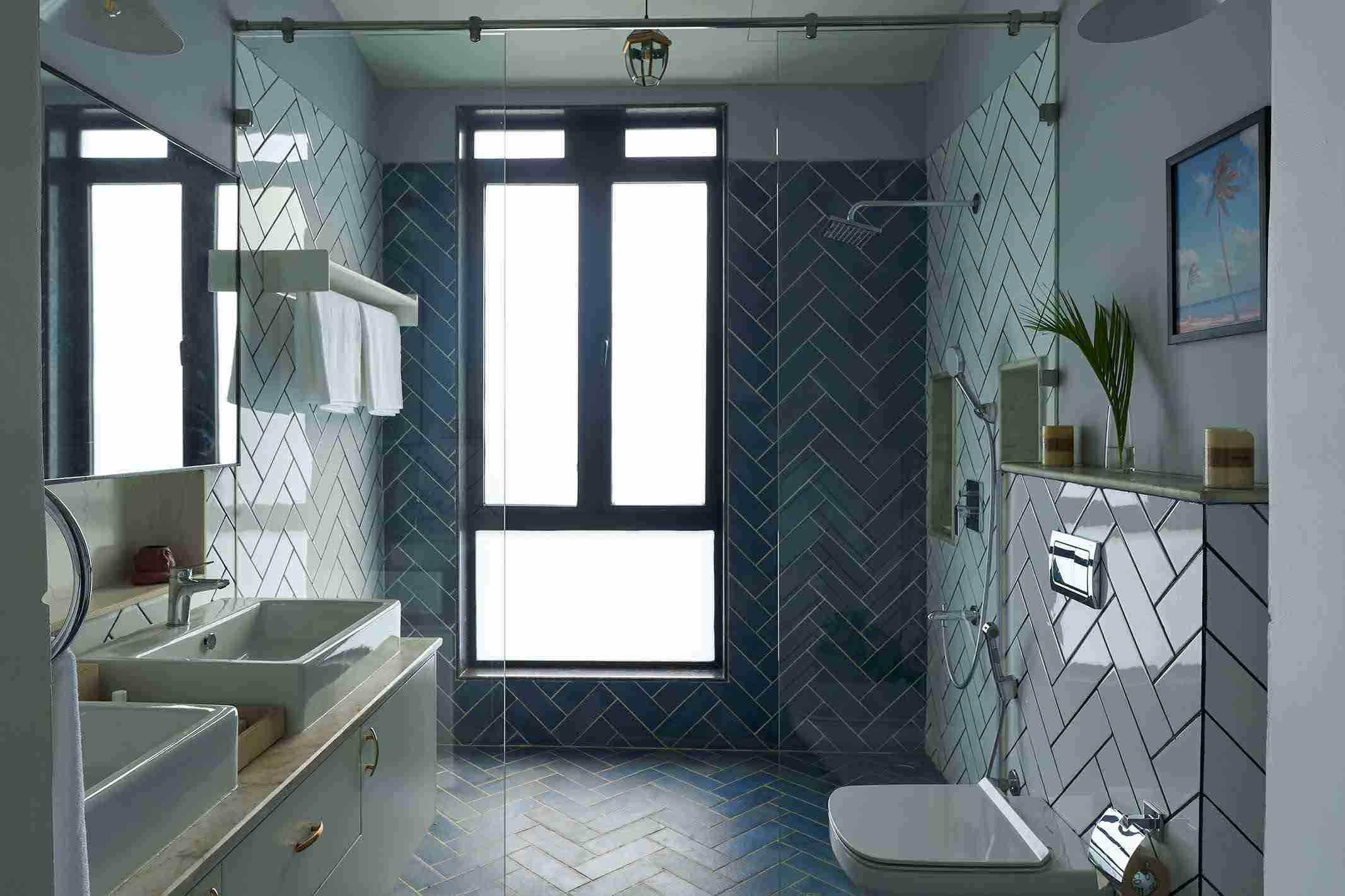 Lavish Bath Space - Sienna | Lohono Stays