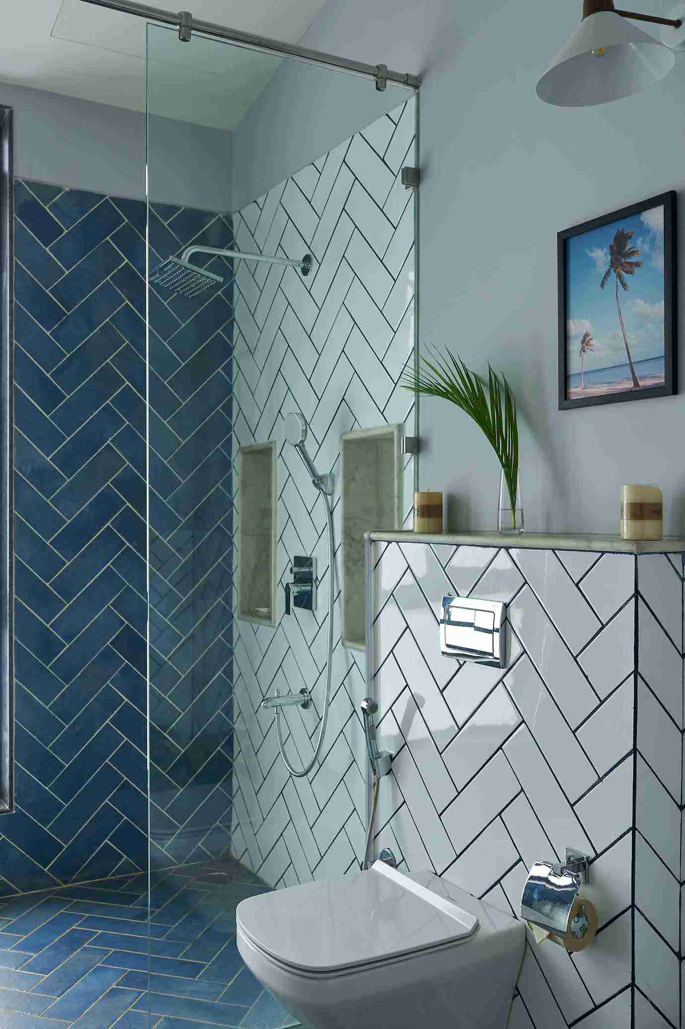 Luxury Bathroom - Sienna | Lohono Stays