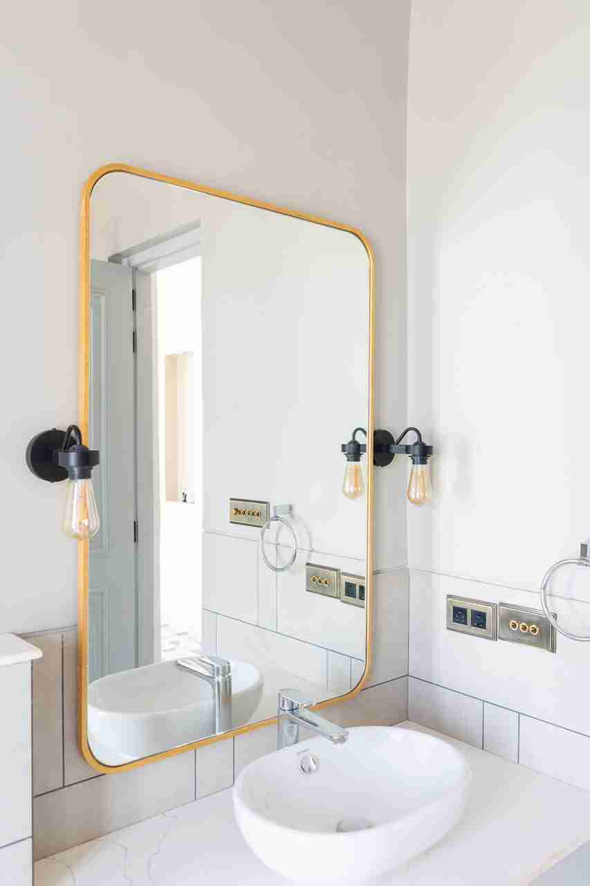 Bathroom 1 | Villa in Alibaug - Siena Villa E
