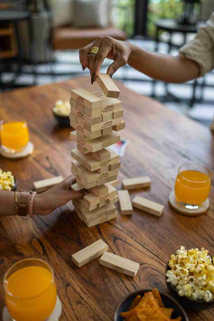 Board Games | Siena Villa E by Lohono Stays