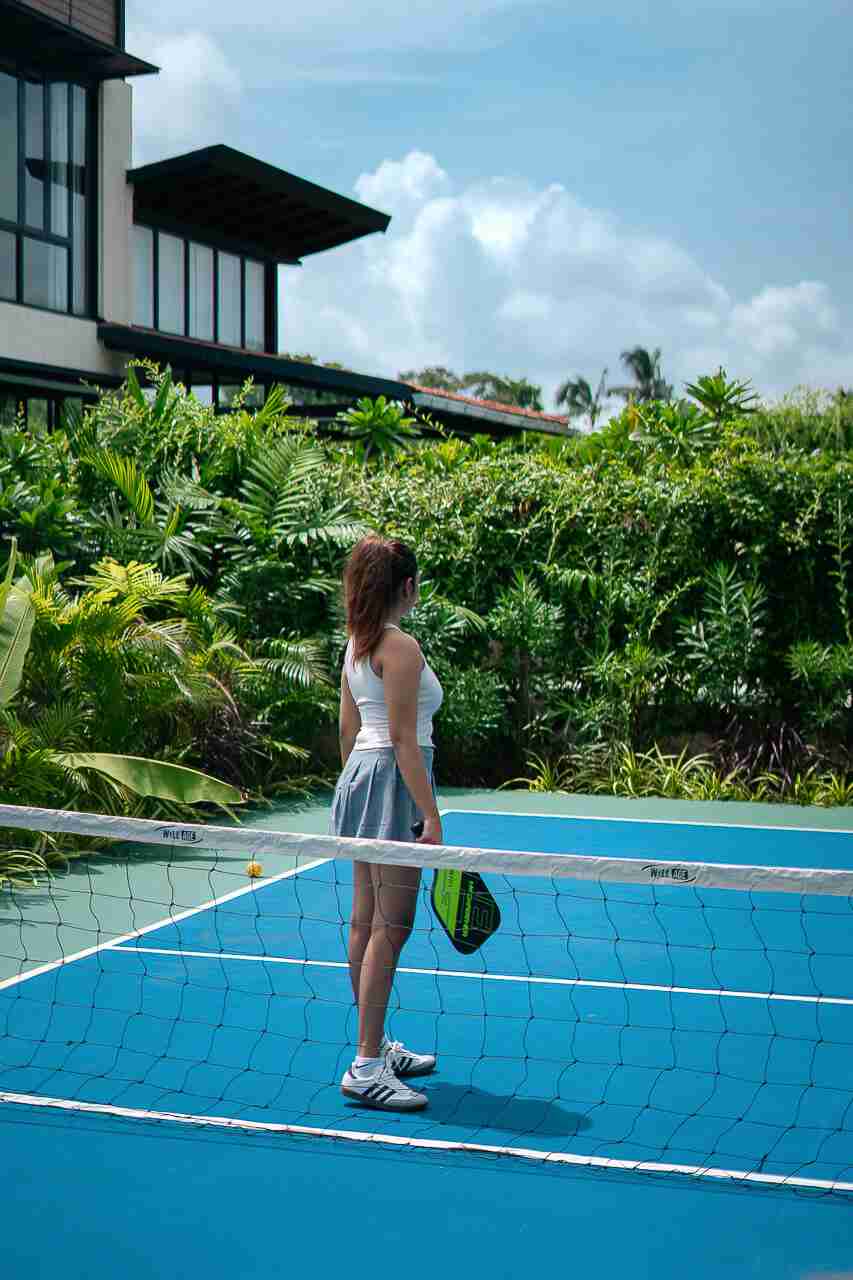 Outdoor Sports | Siena Villa E by Lohono Stays