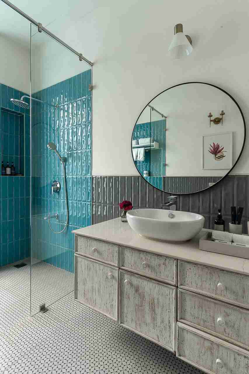 Bathroom 2 | Villa in Alibaug - Siena Villa F