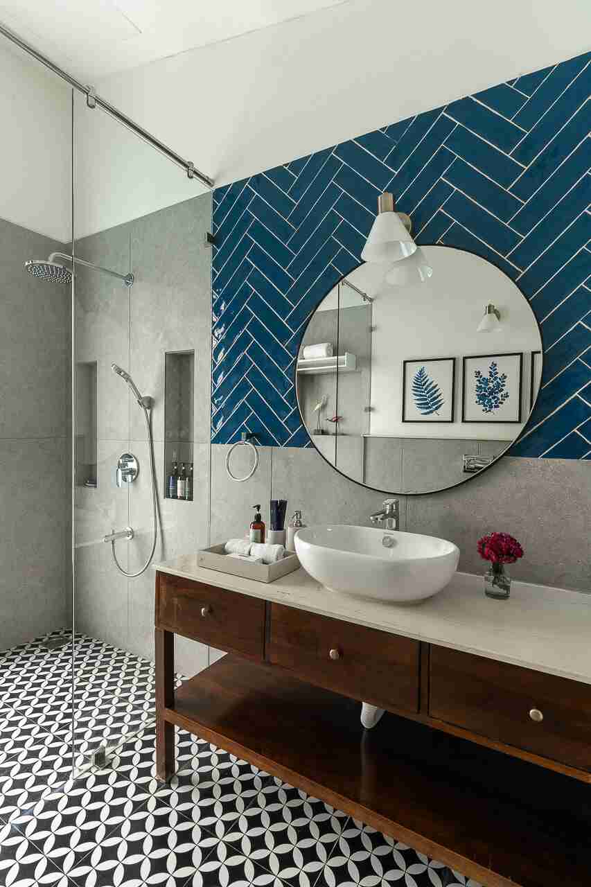 Bathroom 3 | Villa in Alibaug - Siena Villa F