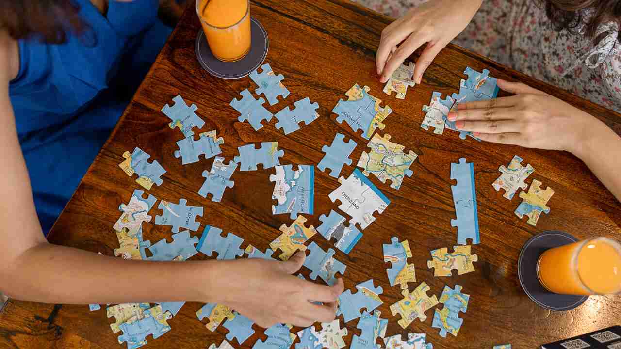 Board Games | Siena Villa F by Lohono Stays