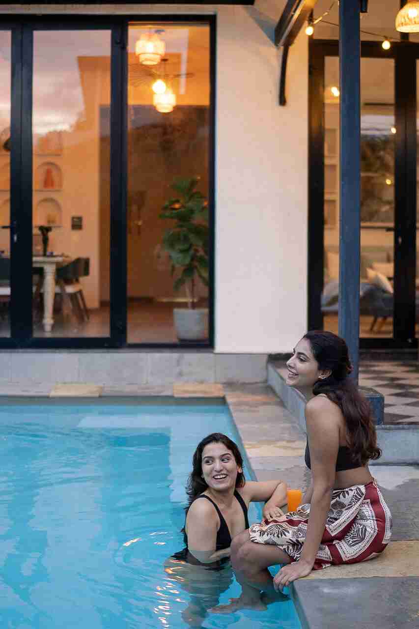 Pool Villa in Alibaug | Siena Villa F by Lohono Stays