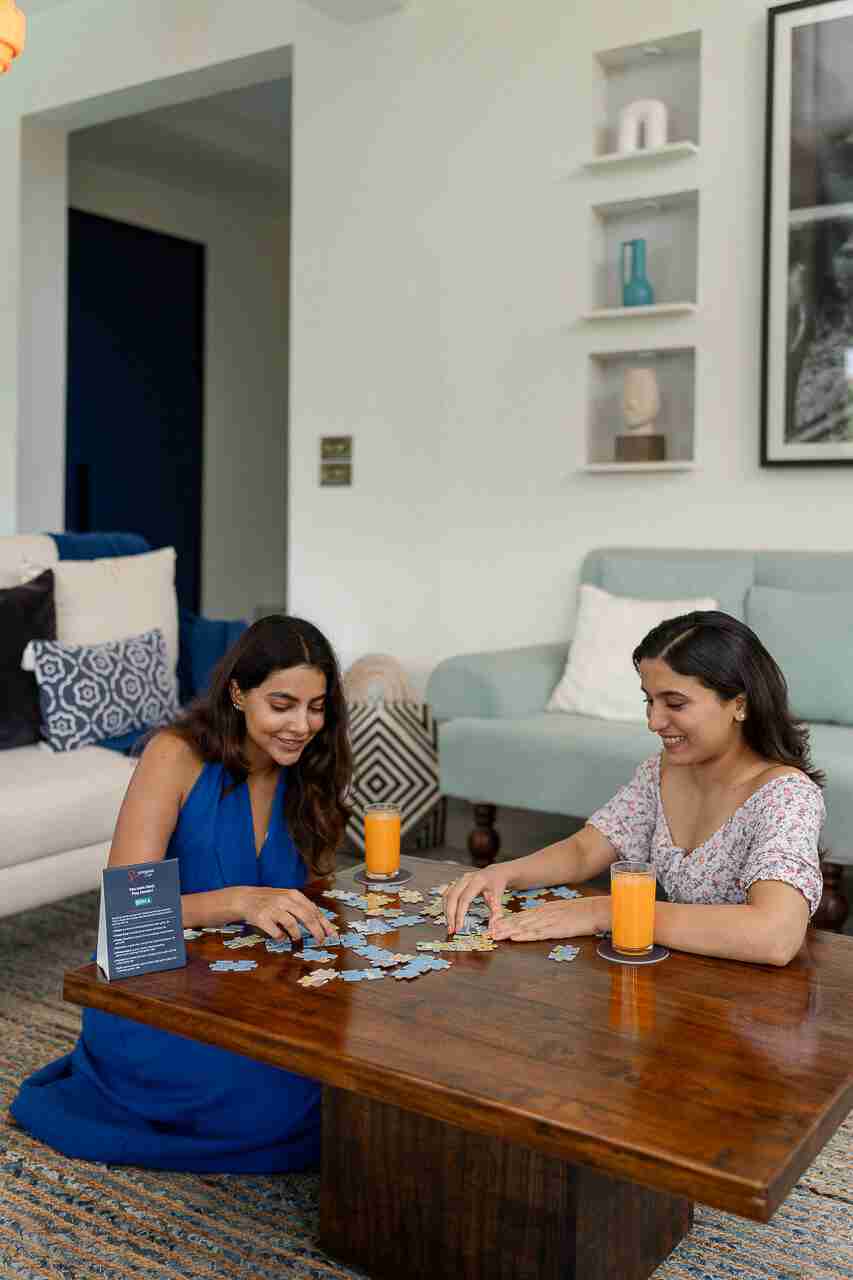 Board Games | Villa in Alibaug | Siena Villa F