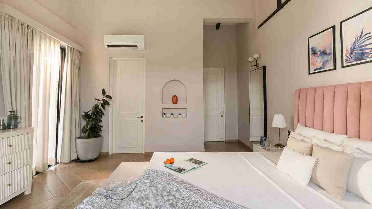 Private Bedroom 1 | Siena Villa F by Lohono Stays