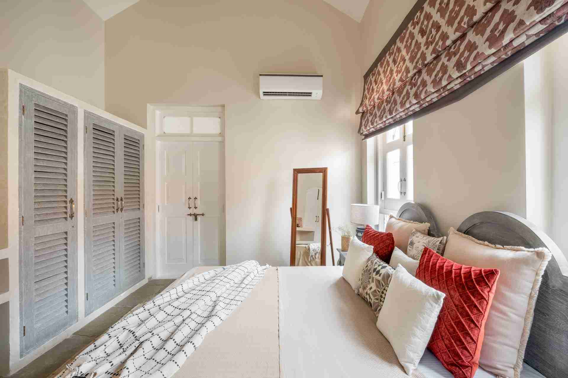 Silvio - Villa D - Bedroom area 3