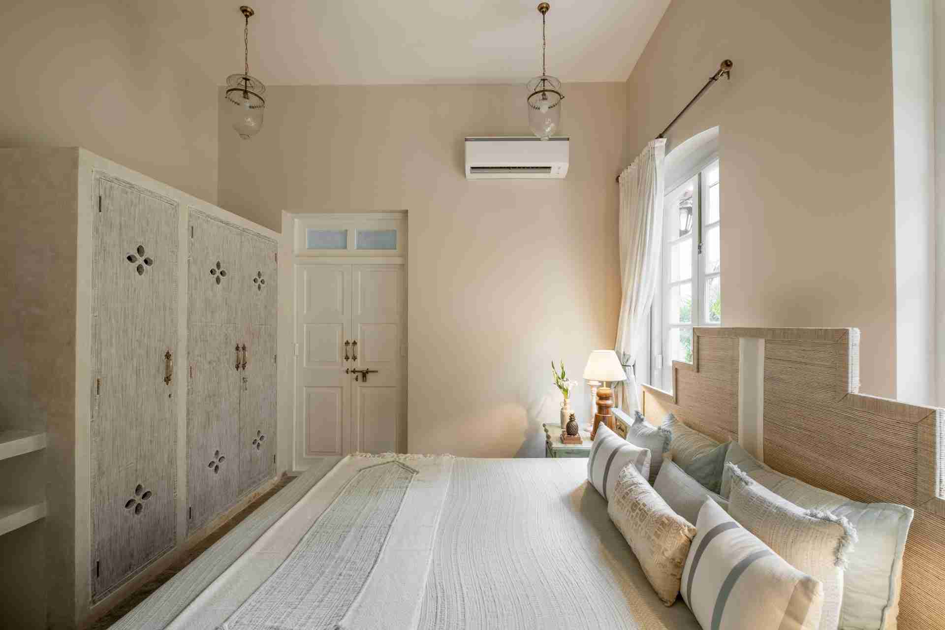Silvio - Villa D - Bedroom area 4