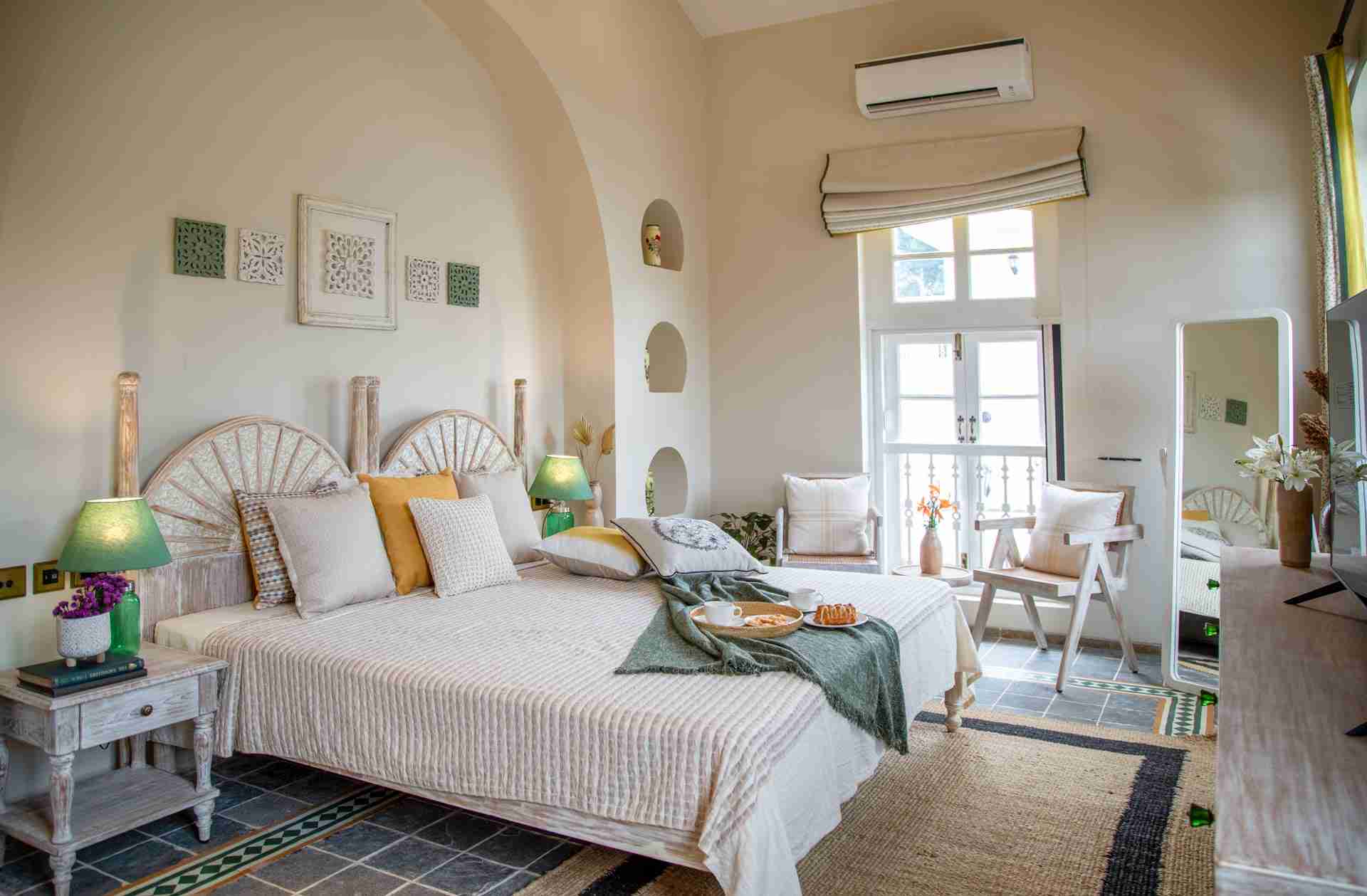 Silvio - Villa E - Bedroom area 1