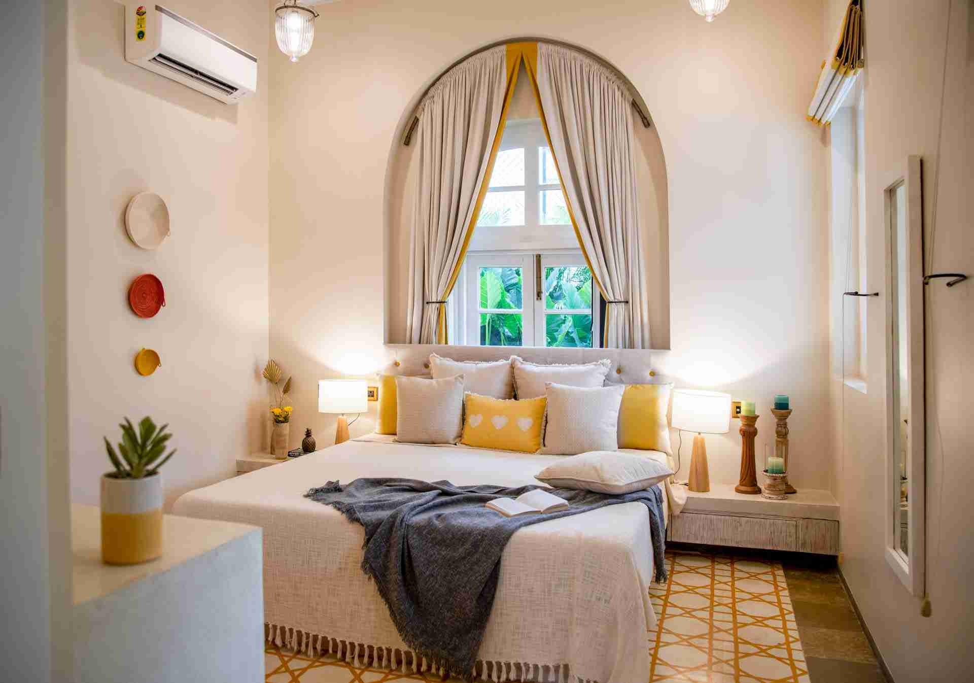 Silvio - Villa E - Bedroom area 2