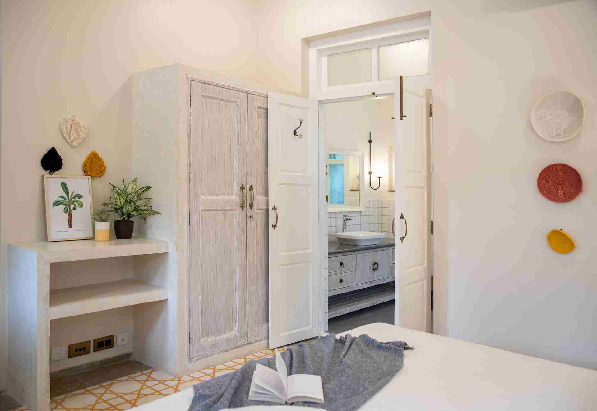 Silvio - Villa E - Bedroom 2