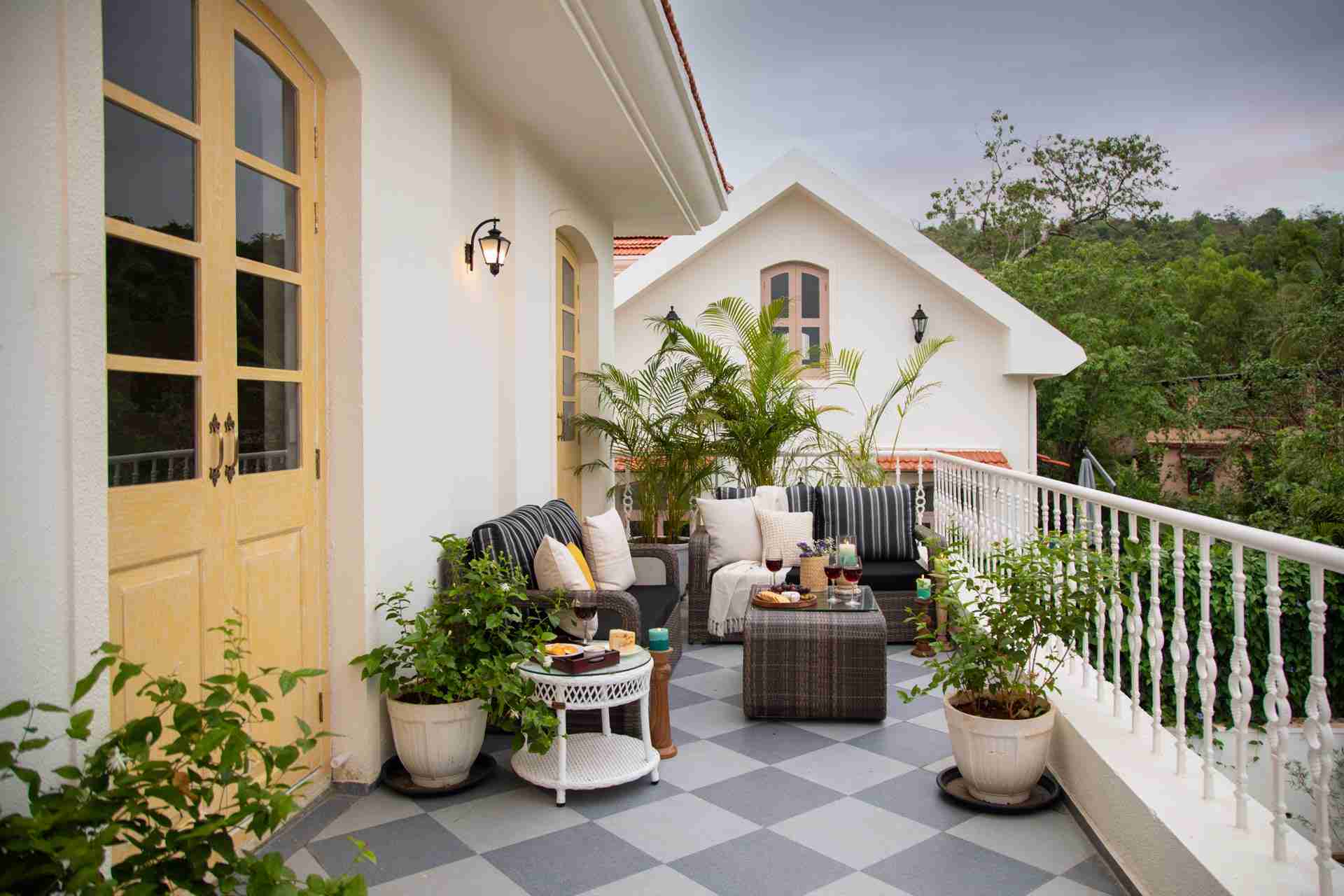 Silvio - Villa E - Terrace