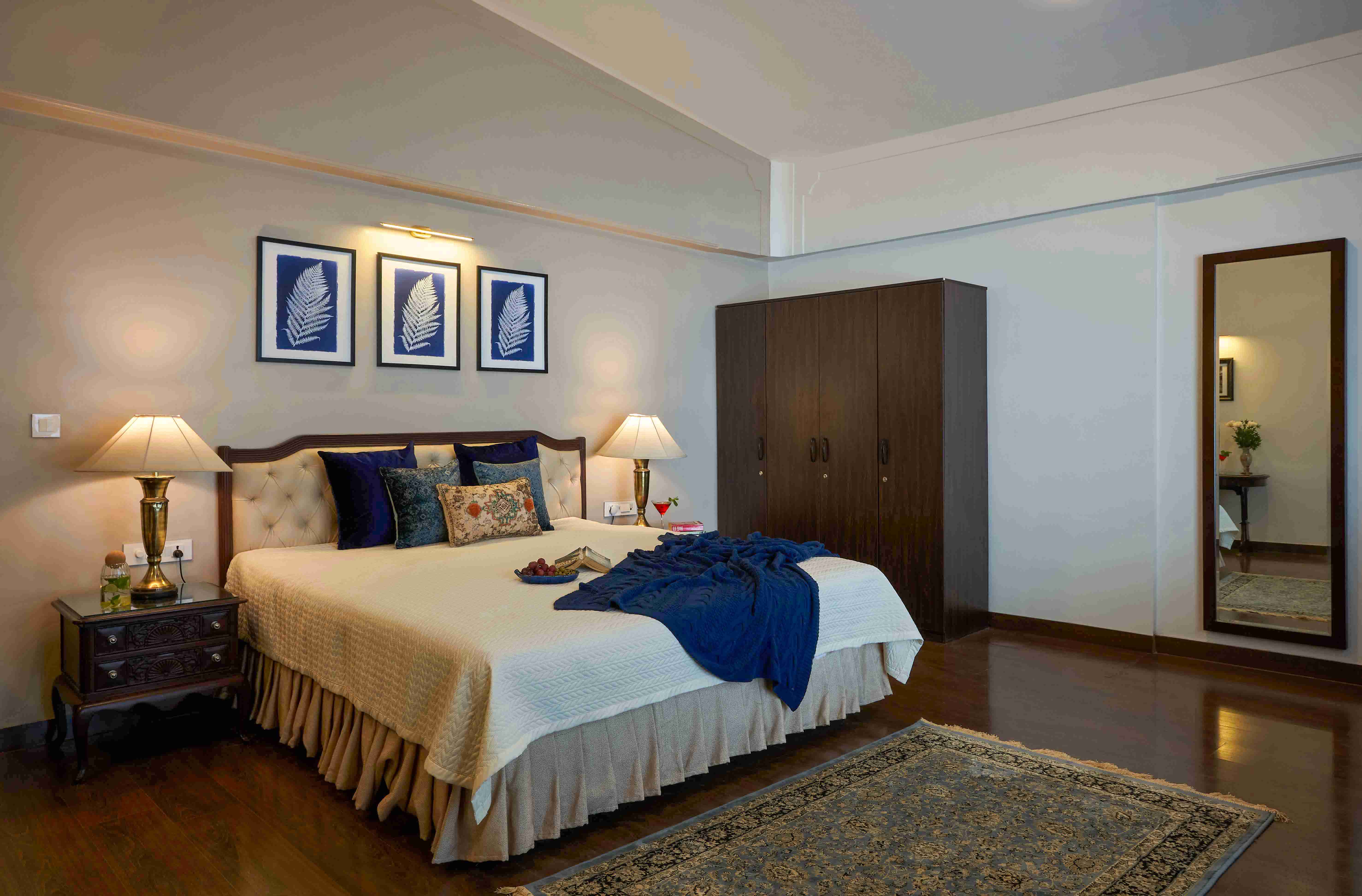 Soni Estate - Bedroom Area 2
