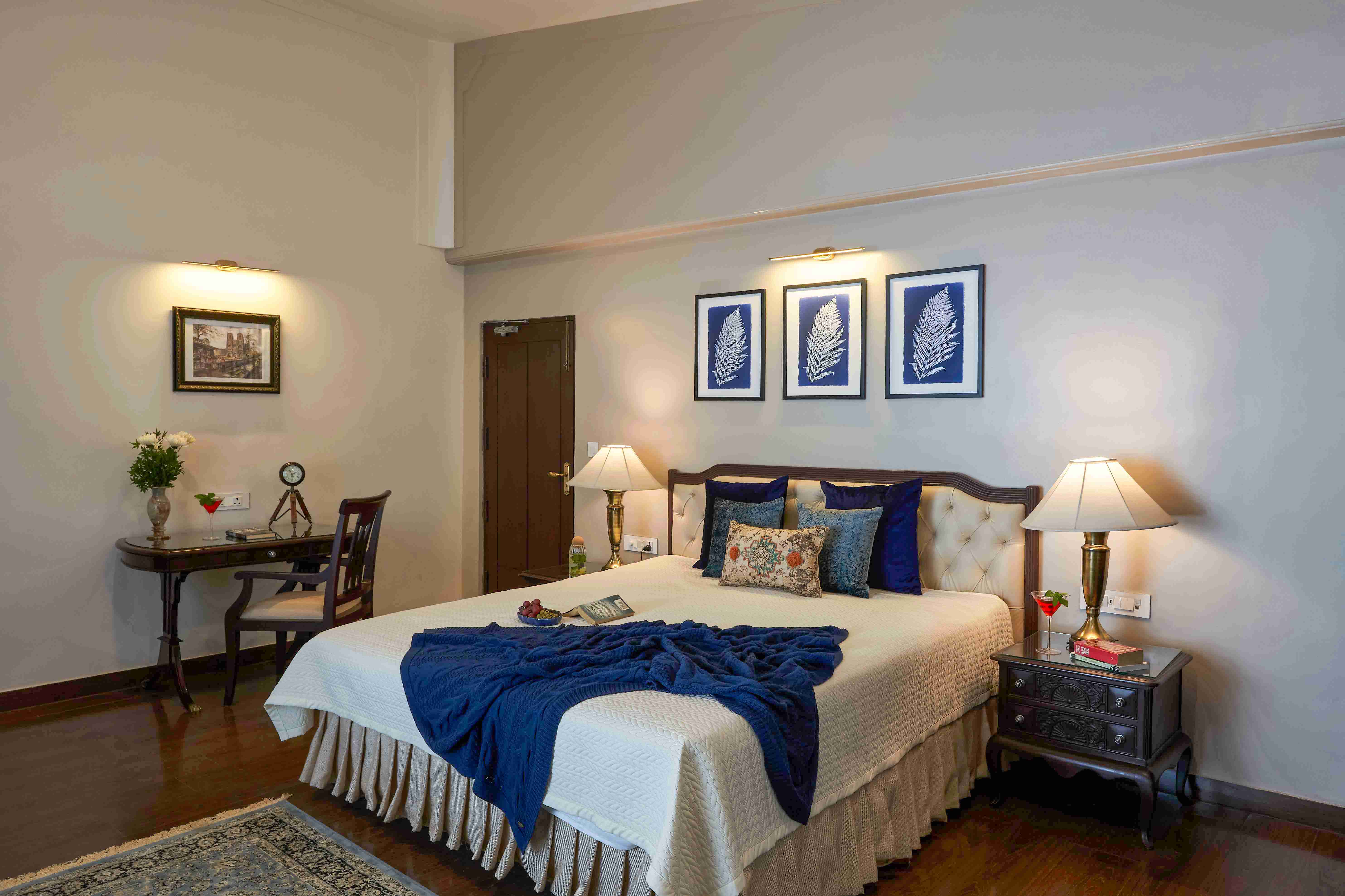 Soni Estate - Bedroom 2
