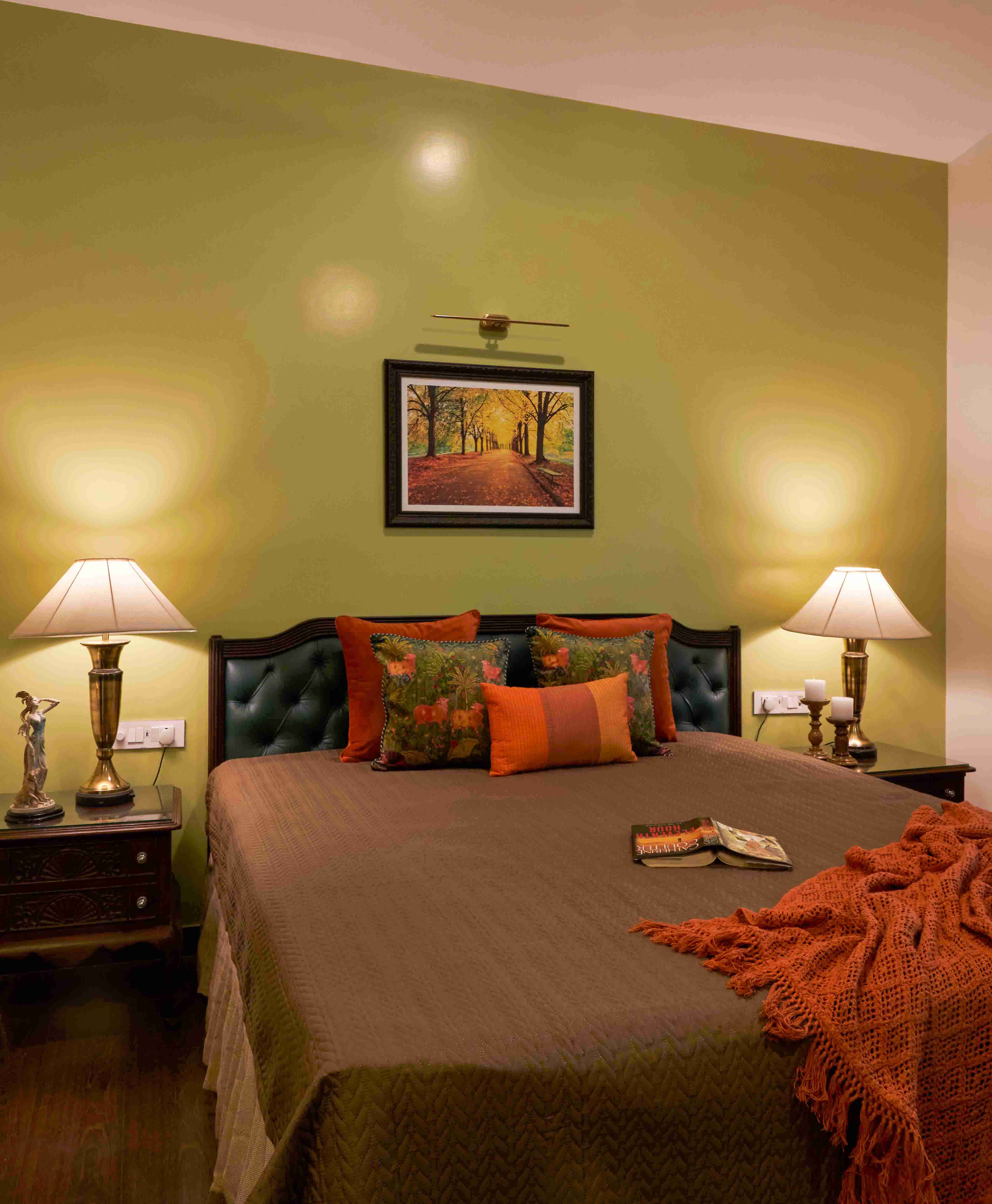 Soni Estate - Bedroom 3