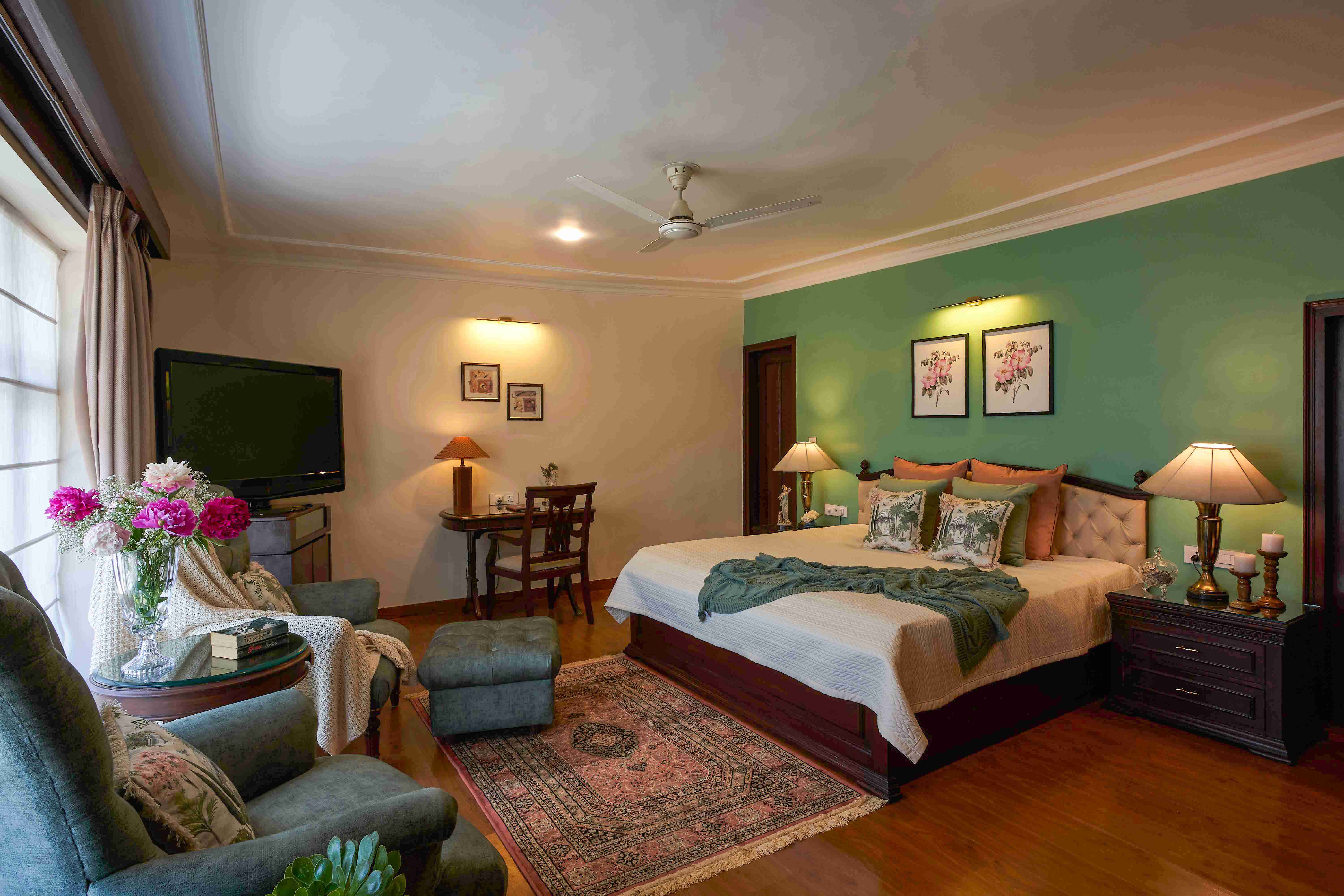 Soni Estate - Bedroom 4
