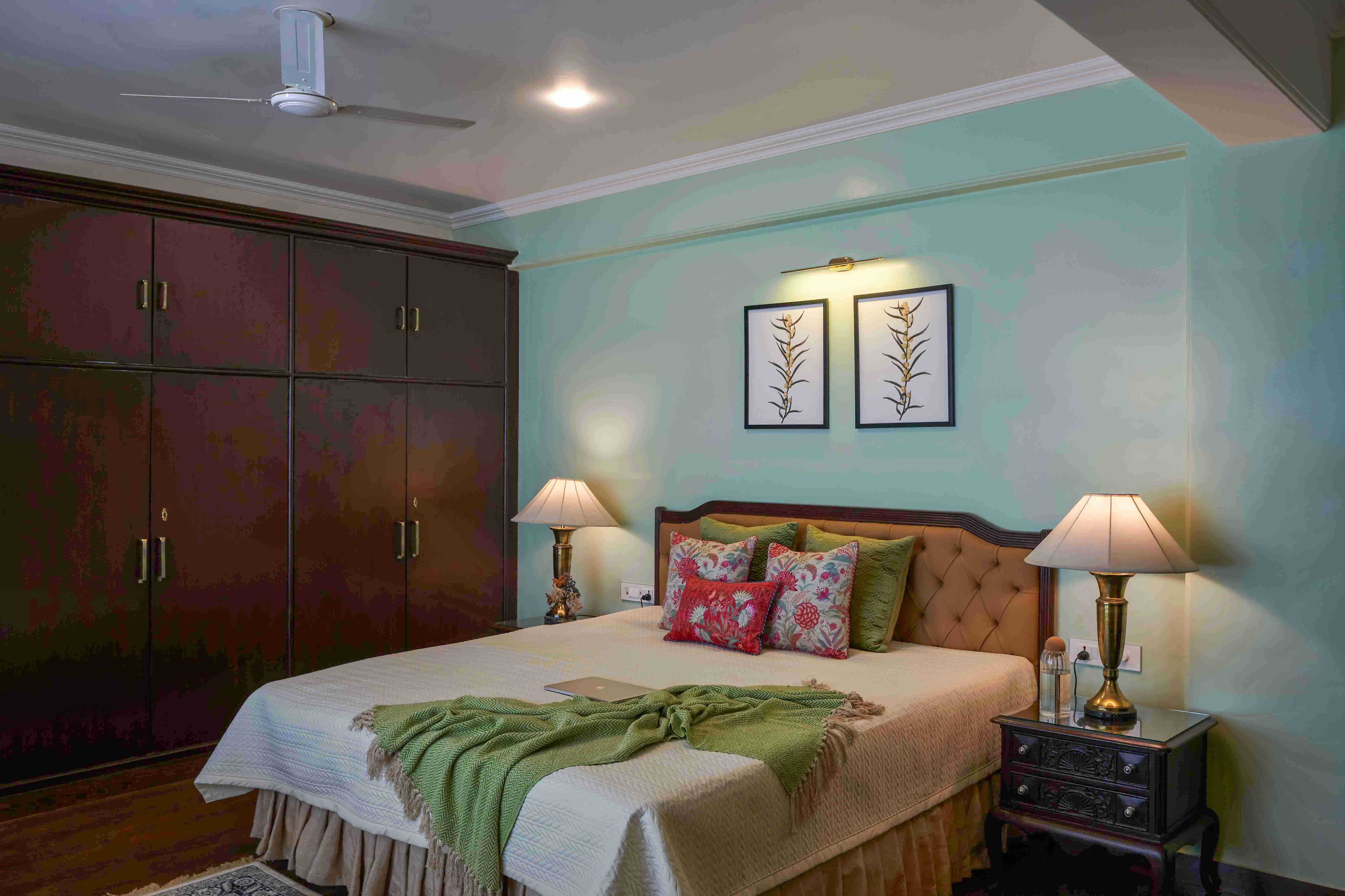 Soni Estate - Bedroom area 5