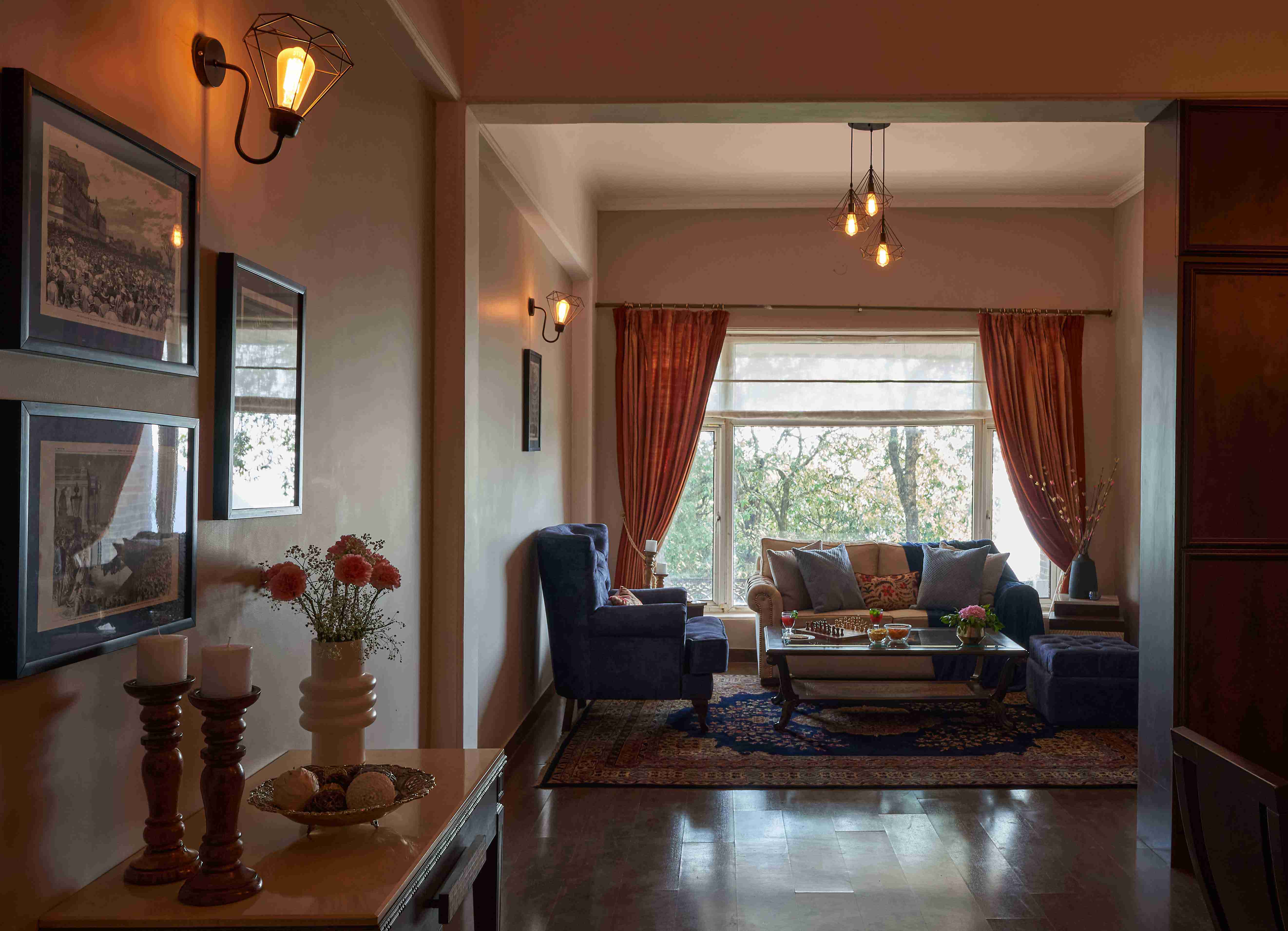 Soni Estate - Game Room View