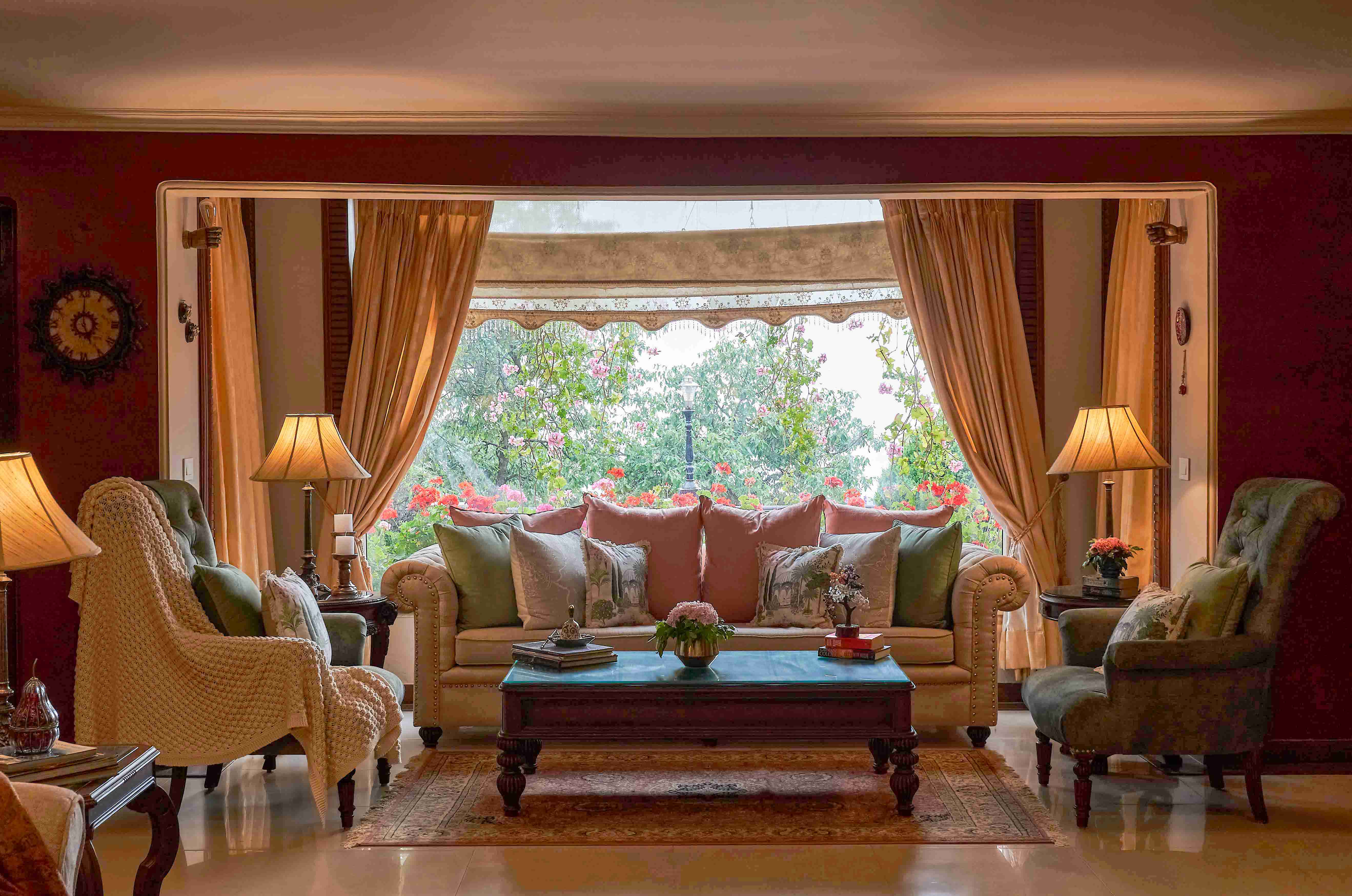 Soni Estate - Living area 2