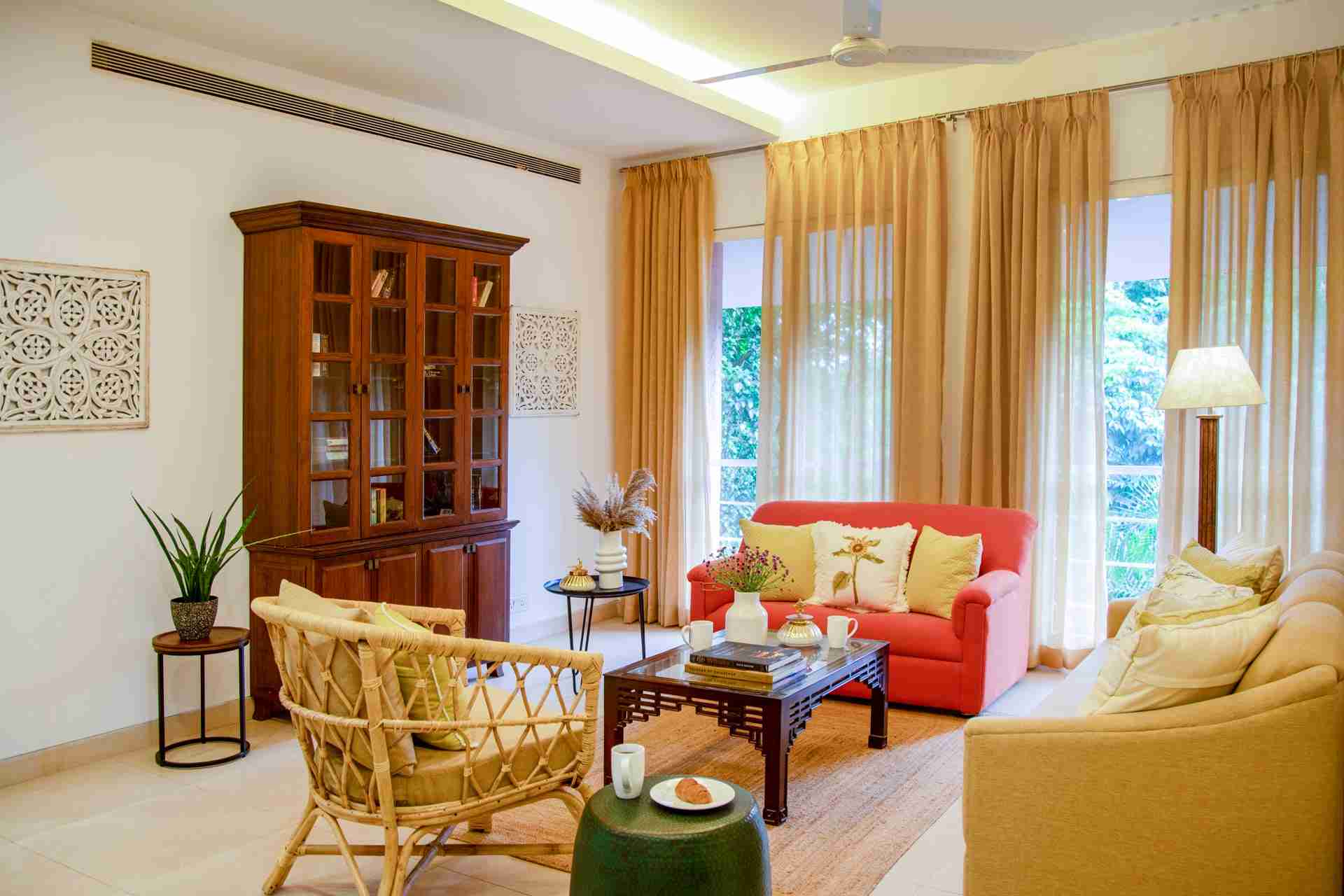 Villa Supan - Lounge