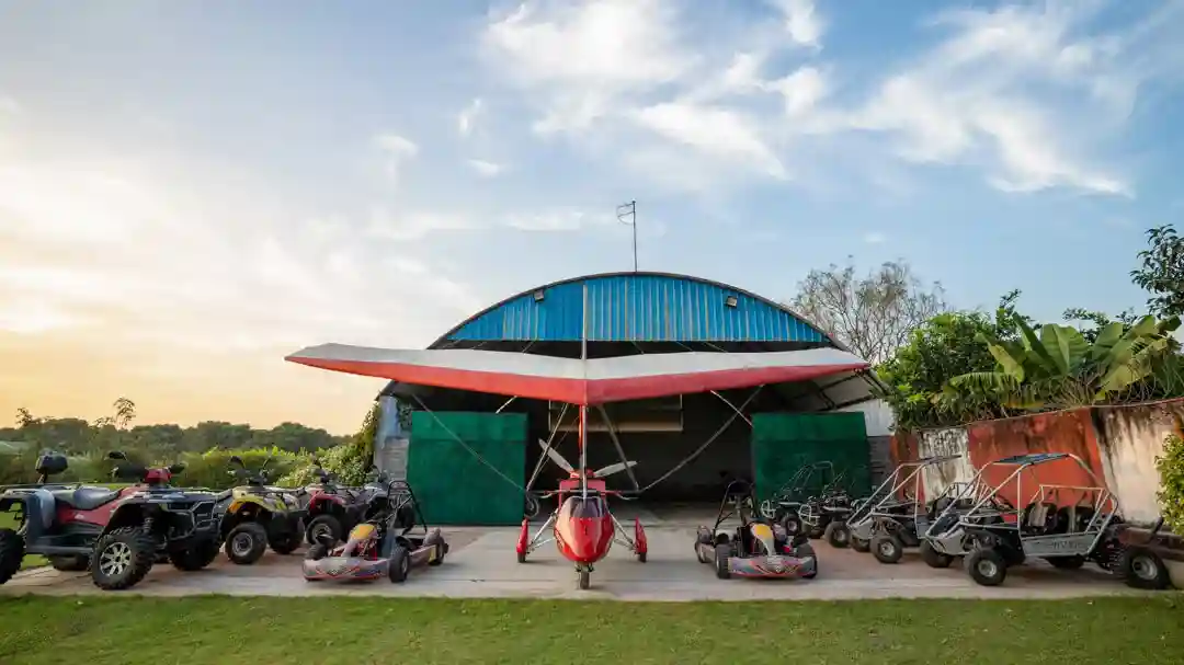 The Homestead - Adventure sport