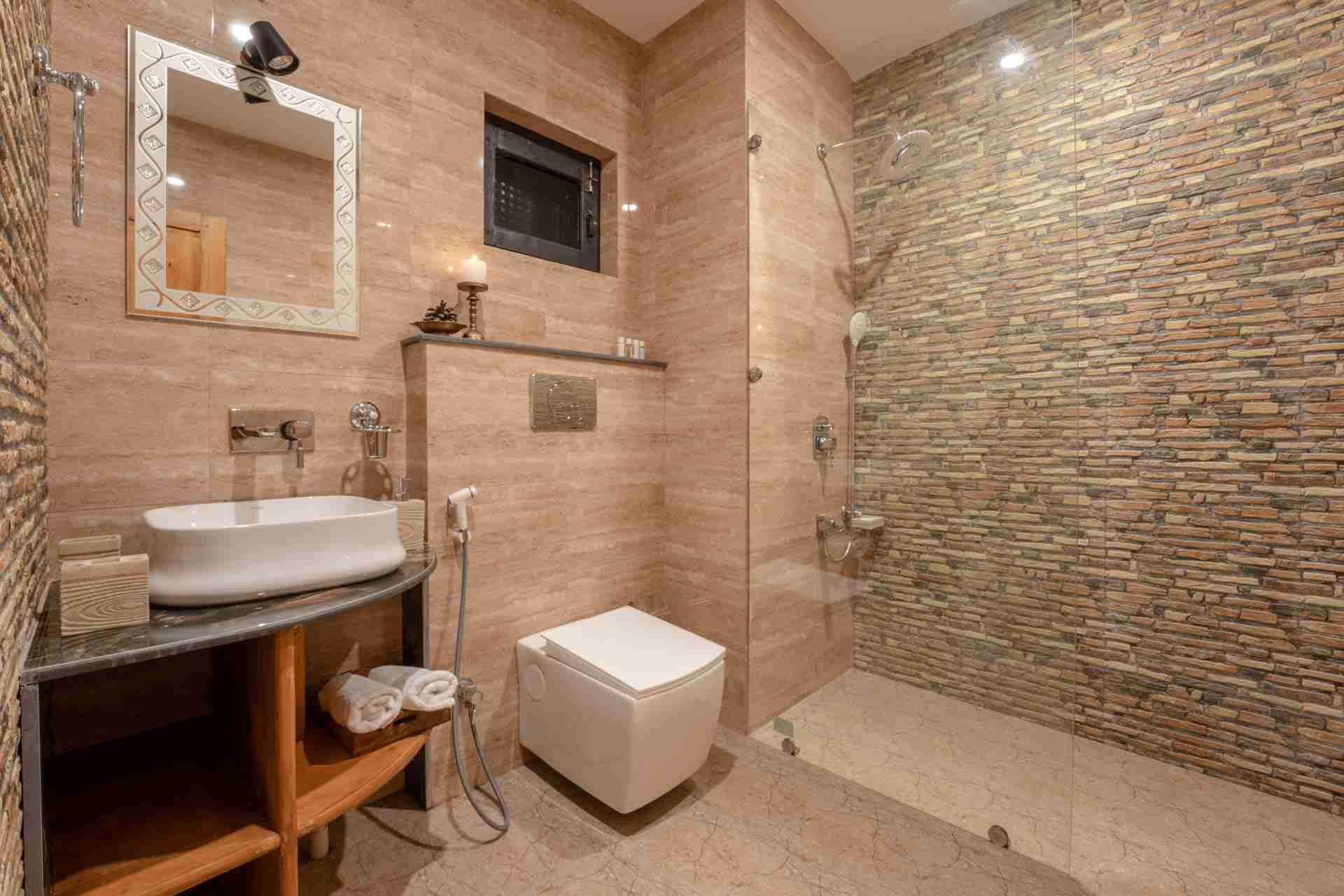 Zaznar - The Red Cottage - Best villas in Srinagar