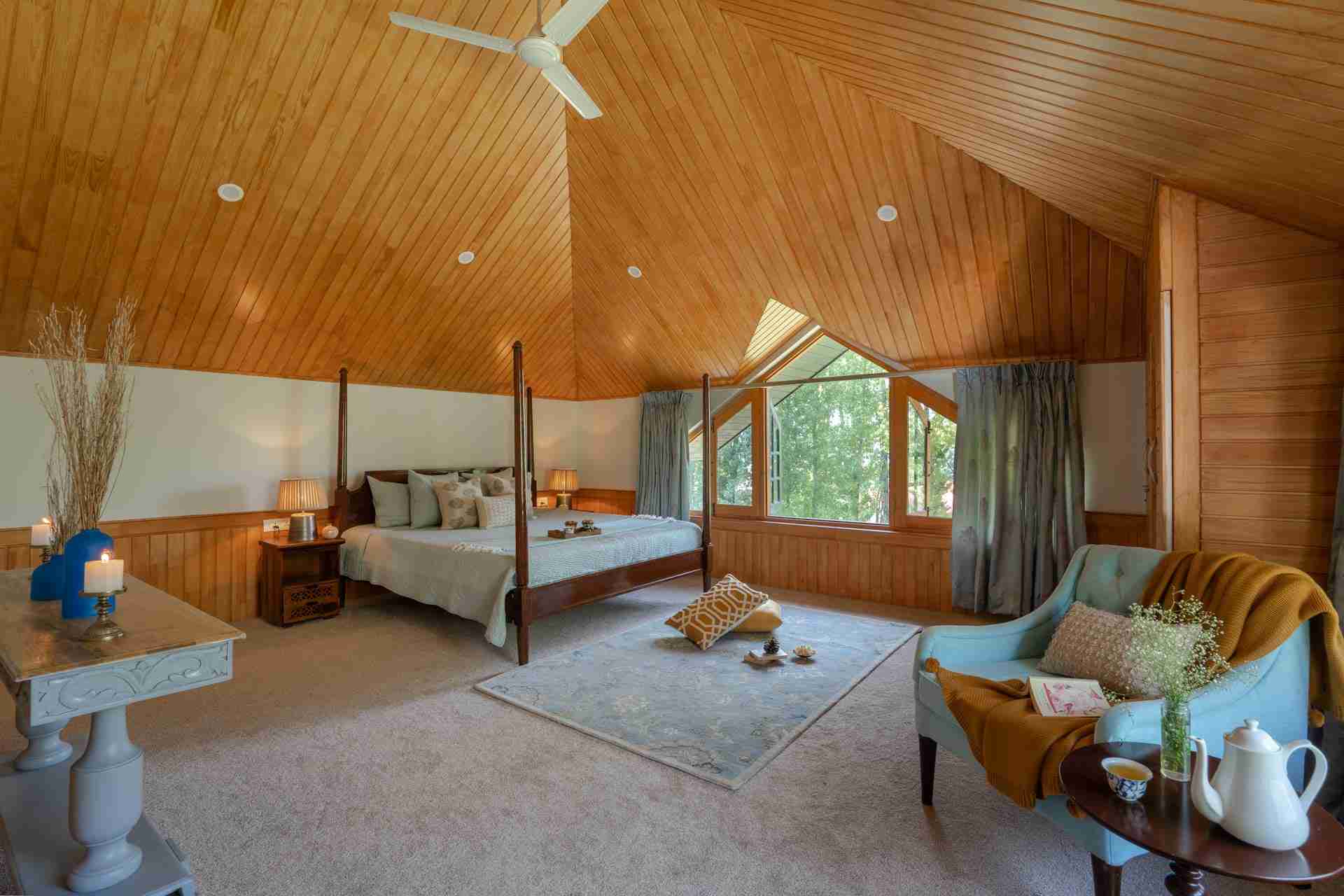 Zaznar - The White House - Bedroom 1