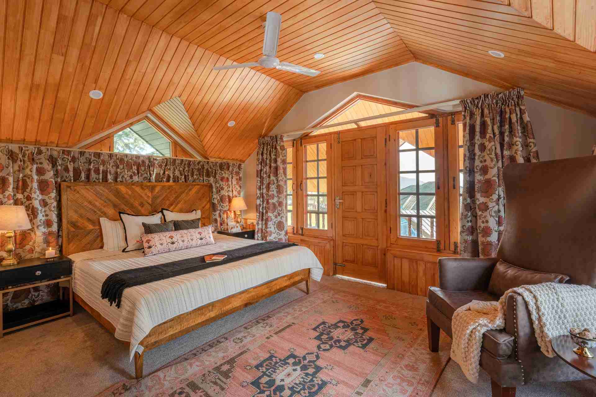 Zaznar - The White House - Bedroom 3