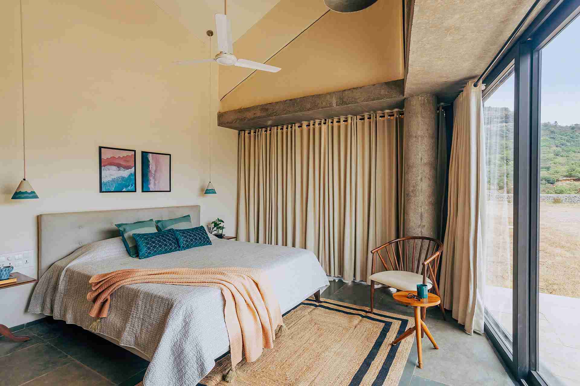 Trisara - Bedroom 1