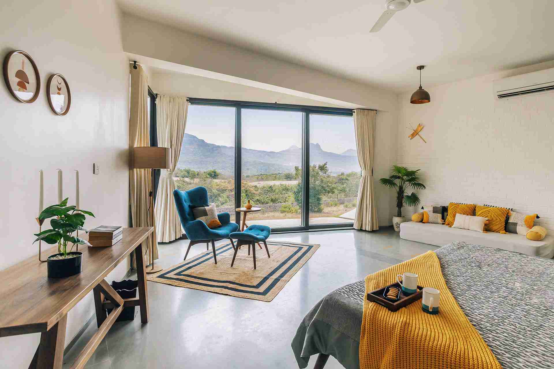 Trisara - Bedroom area 2