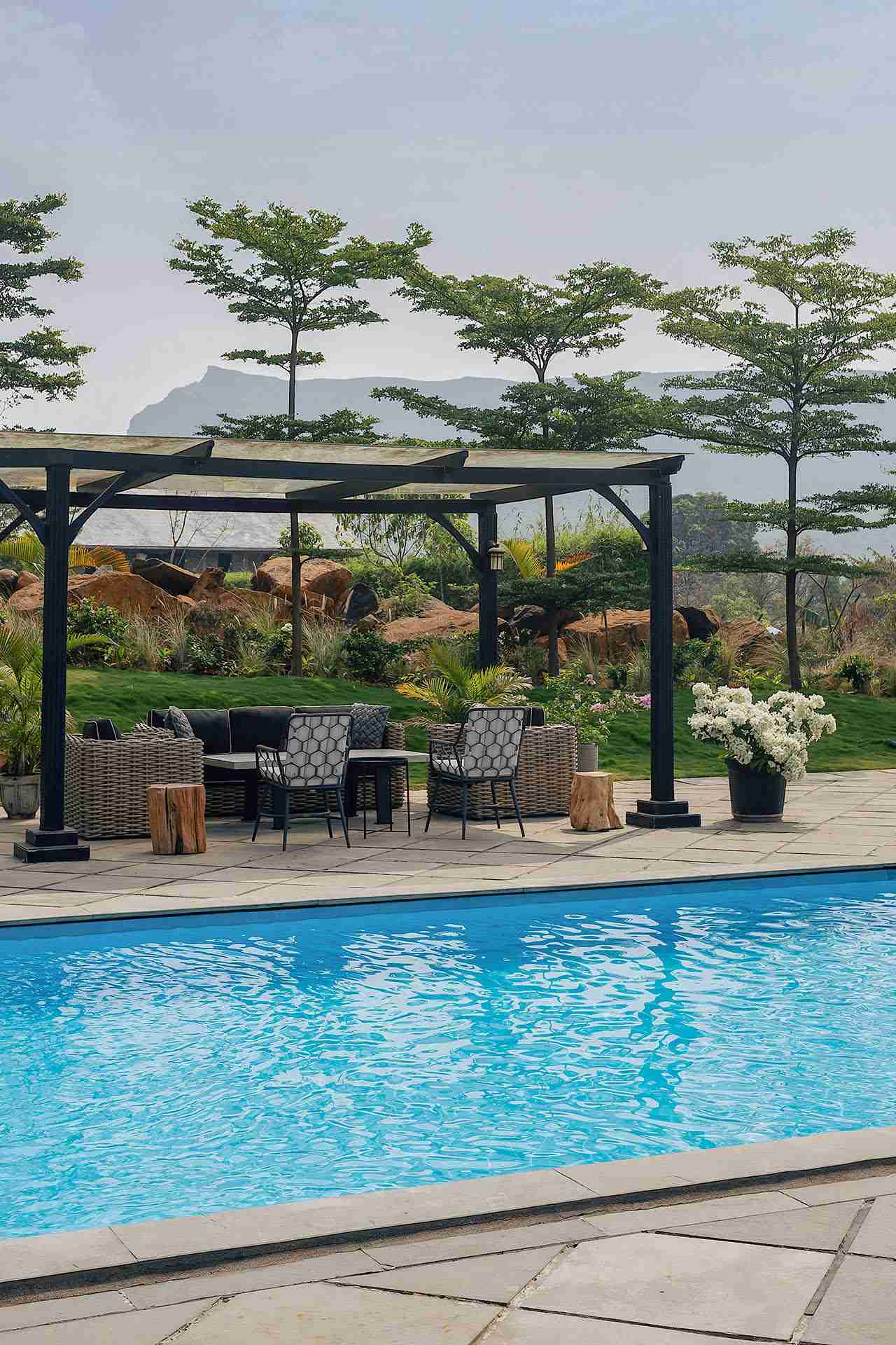 Uday Villa - Gazebo
